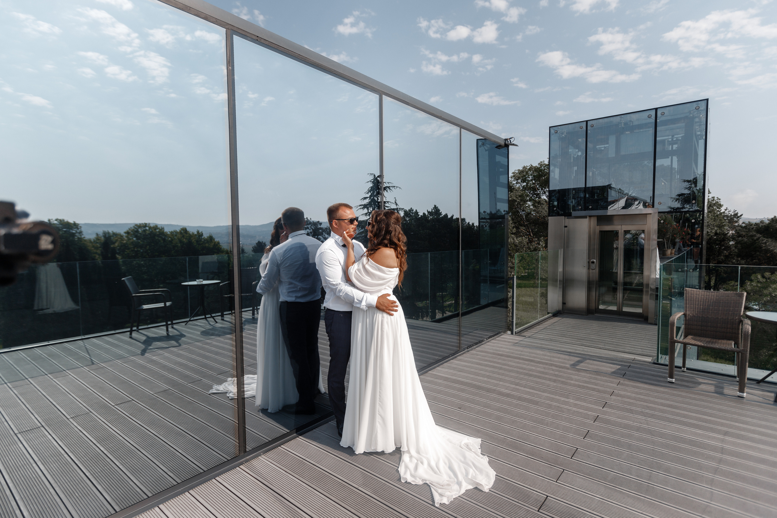 Анонс свадьбы Алексея и Юли. Свадебный фотограф в Крыму и Севастополе Ольга Баскакова