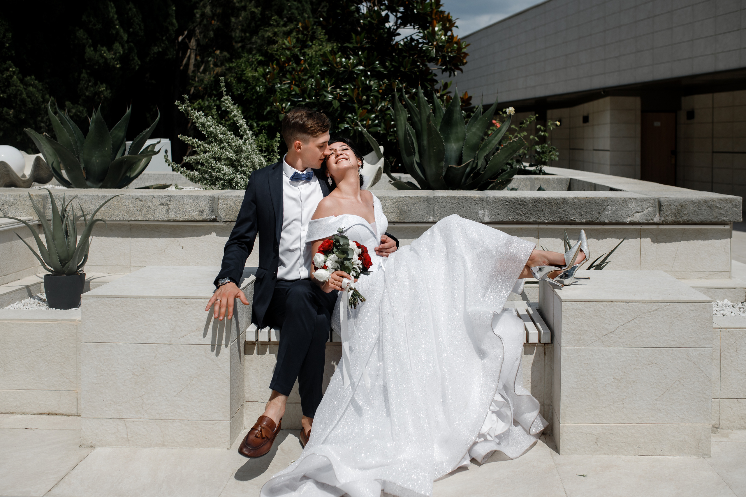 Анонс свадьбы Глеба и Розы. Свадебный фотограф в Крыму и Севастополе Ольга Баскакова