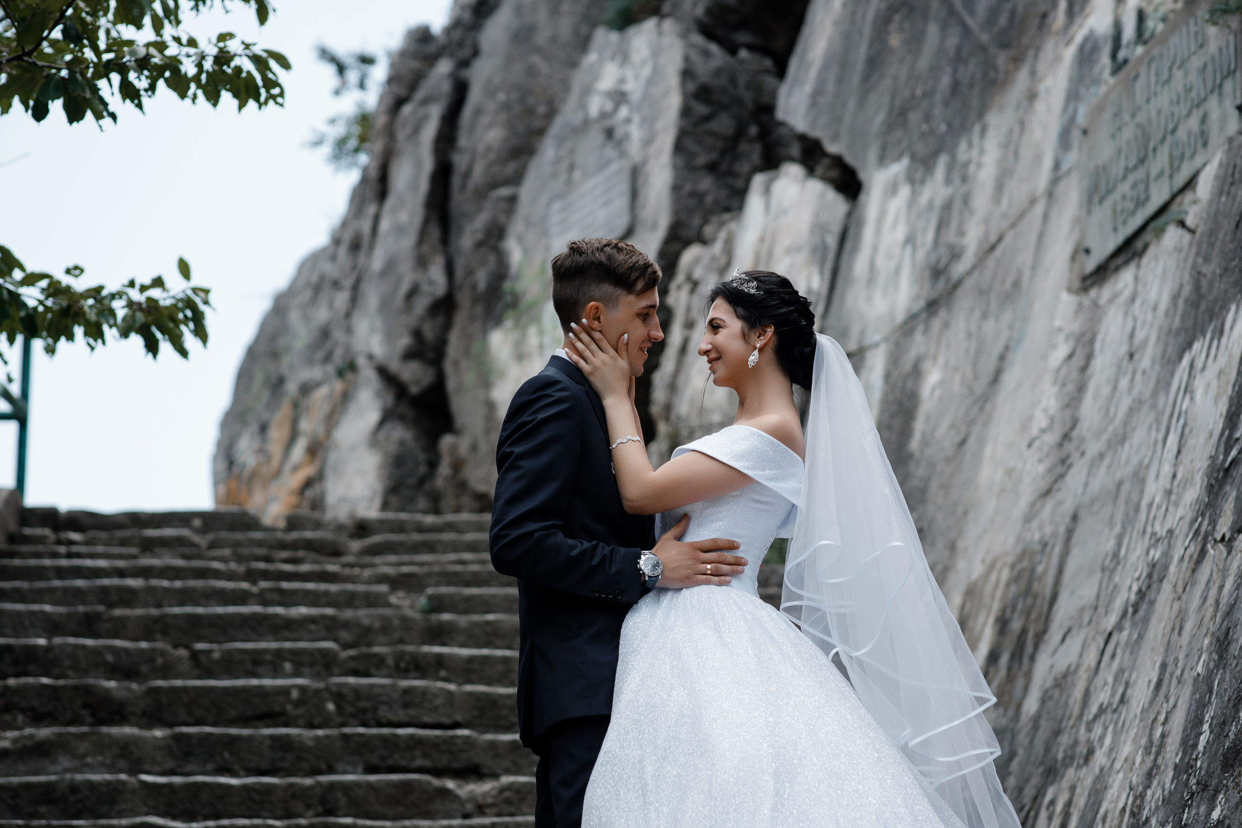 Анонс свадьбы Глеба и Розы. Свадебный фотограф в Крыму и Севастополе Ольга Баскакова