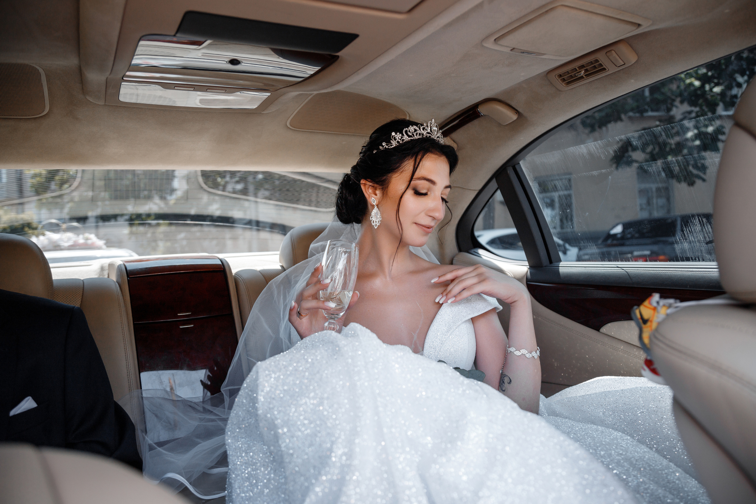 Анонс свадьбы Глеба и Розы. Свадебный фотограф в Крыму и Севастополе Ольга Баскакова