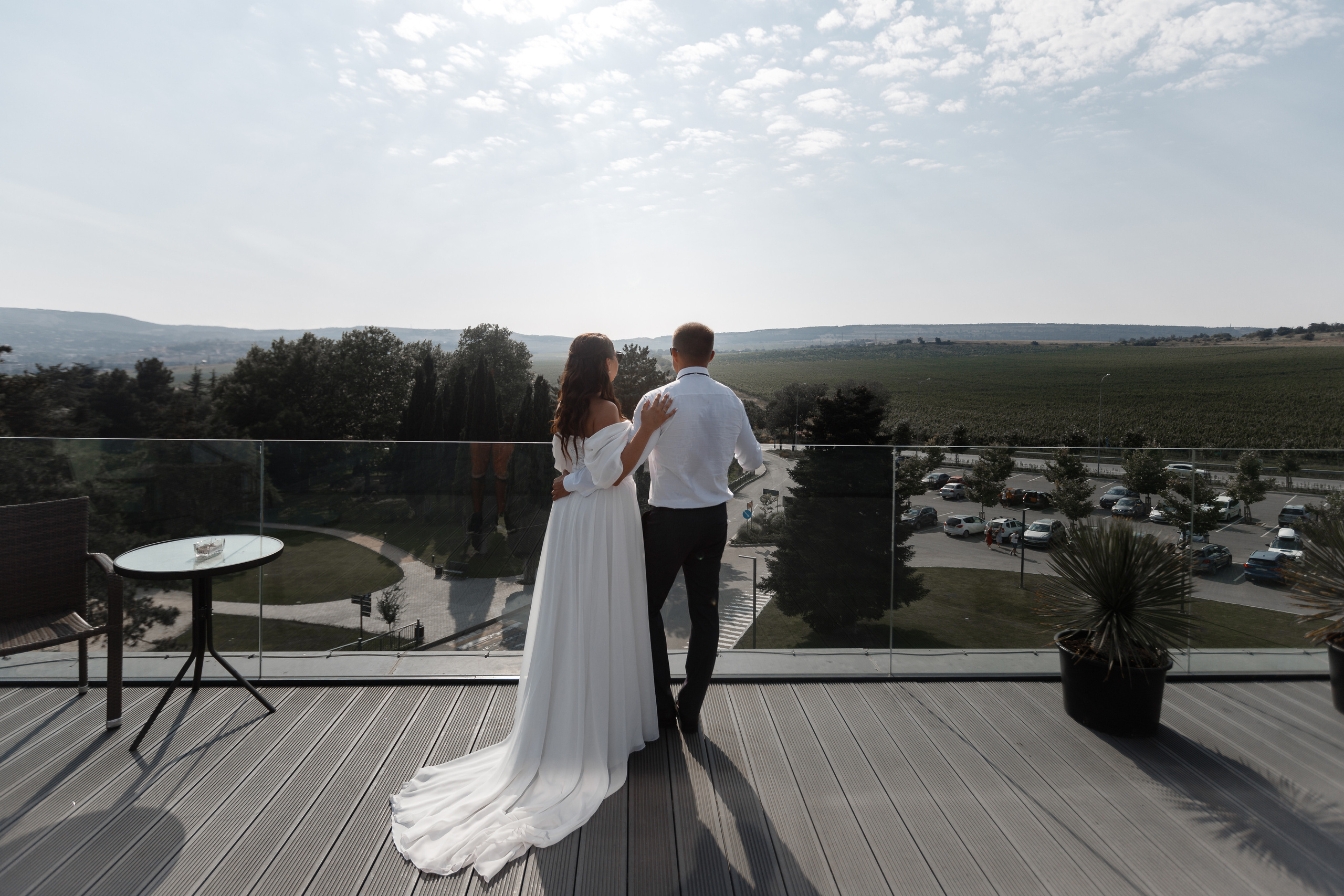 Анонс свадьбы Алексея и Юли. Свадебный фотограф в Крыму и Севастополе Ольга Баскакова