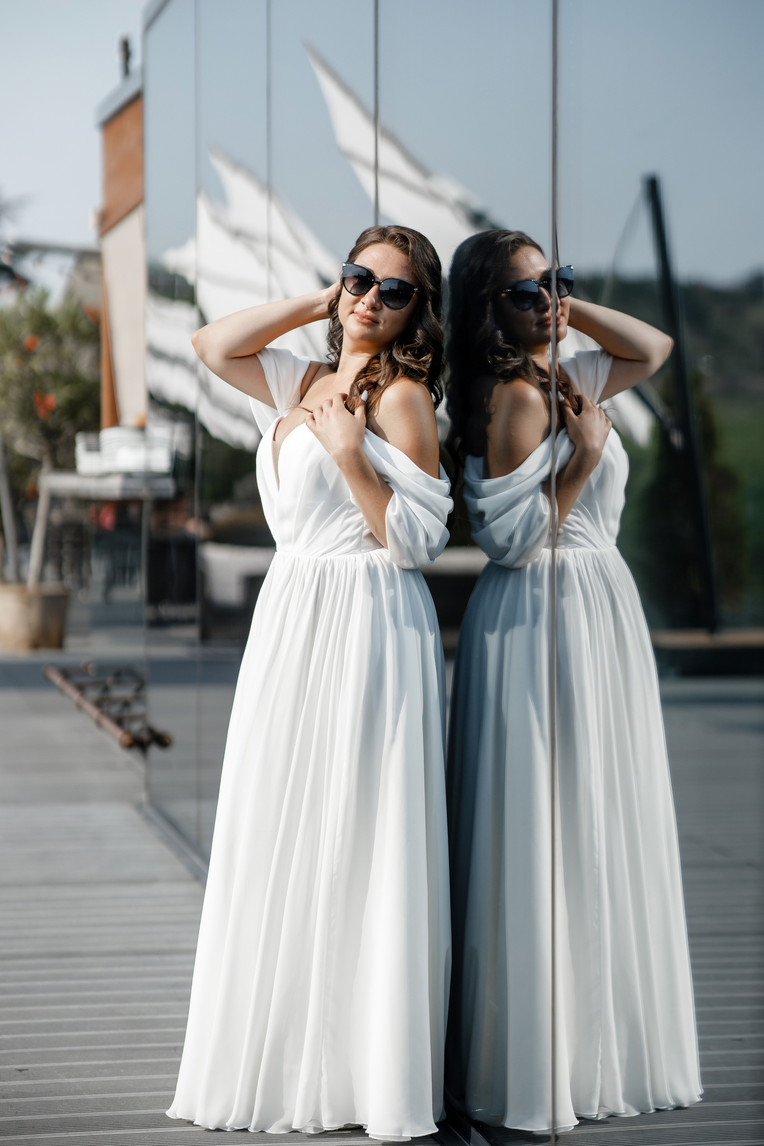 Анонс свадьбы Алексея и Юли. Свадебный фотограф в Крыму и Севастополе Ольга Баскакова