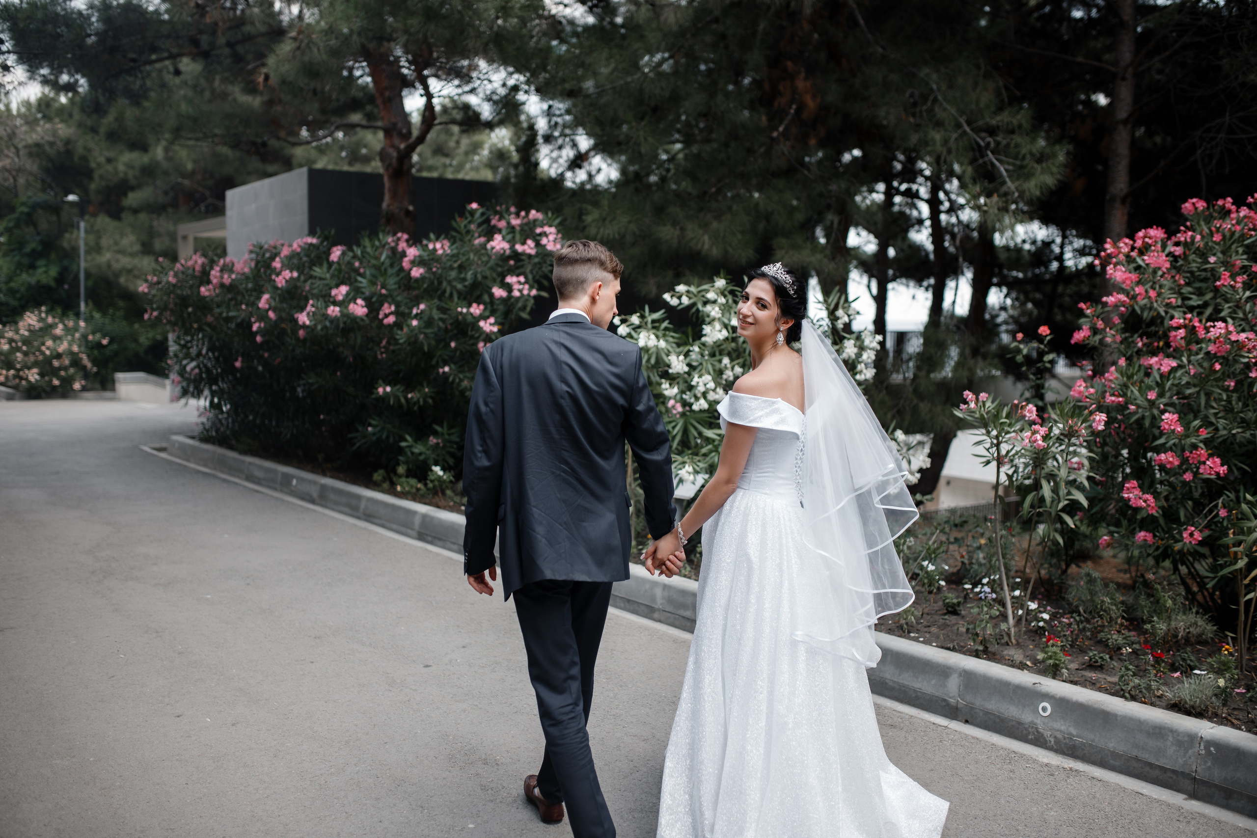 Анонс свадьбы Глеба и Розы. Свадебный фотограф в Крыму и Севастополе Ольга Баскакова