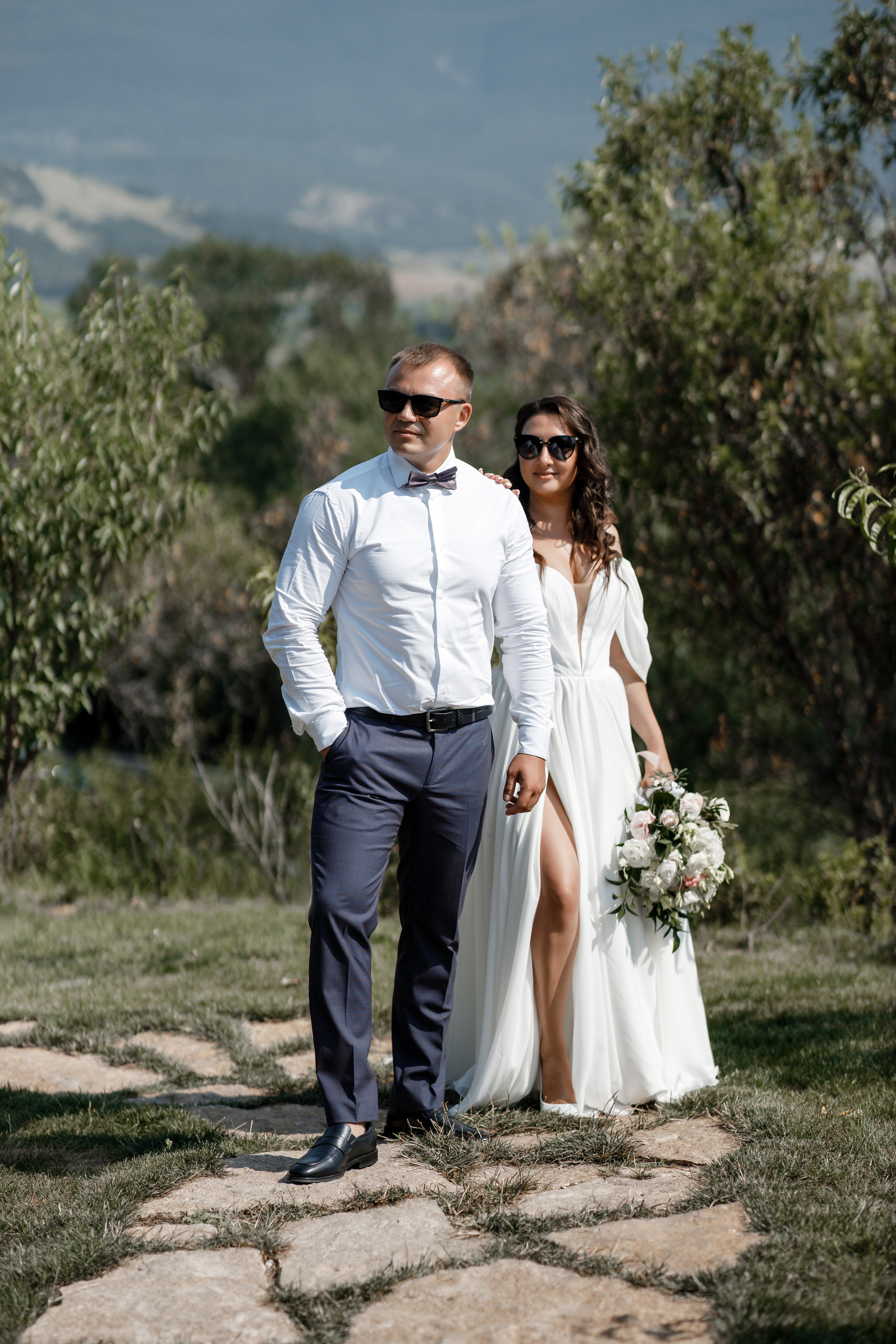 Анонс свадьбы Алексея и Юли. Свадебный фотограф в Крыму и Севастополе Ольга Баскакова