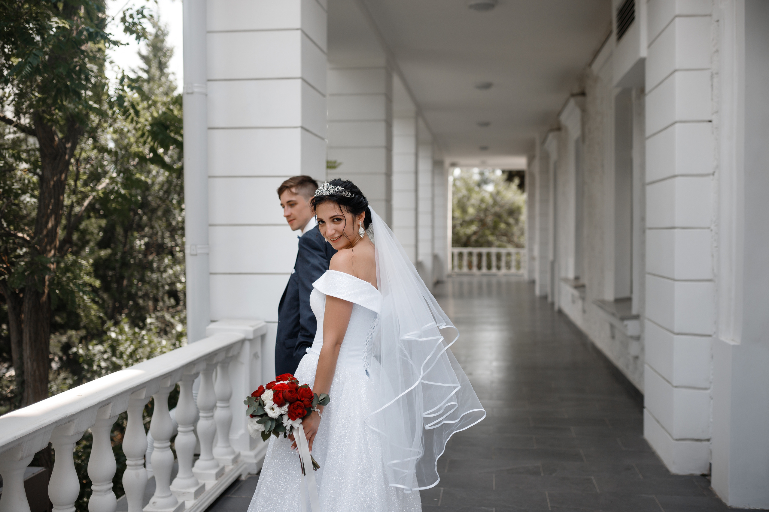 Анонс свадьбы Глеба и Розы. Свадебный фотограф в Крыму и Севастополе Ольга Баскакова