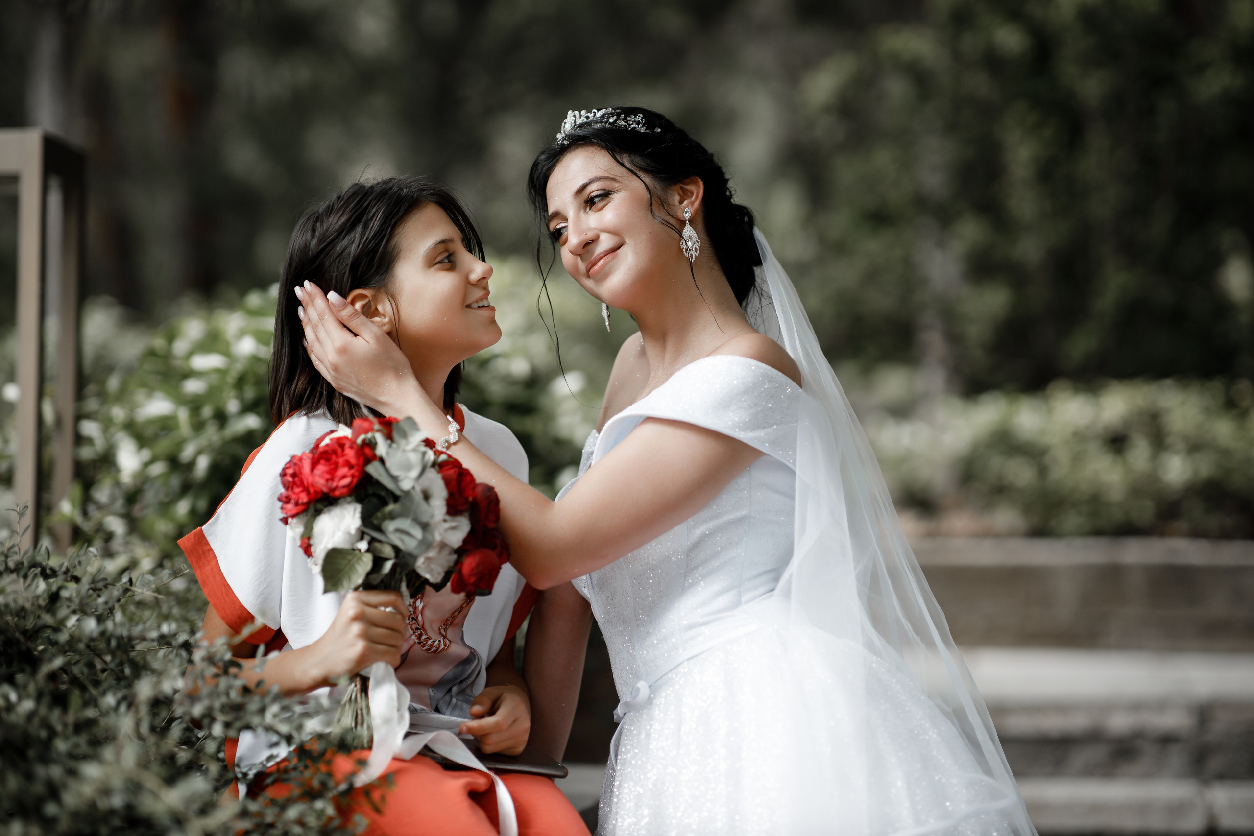 Анонс свадьбы Глеба и Розы. Свадебный фотограф в Крыму и Севастополе Ольга Баскакова
