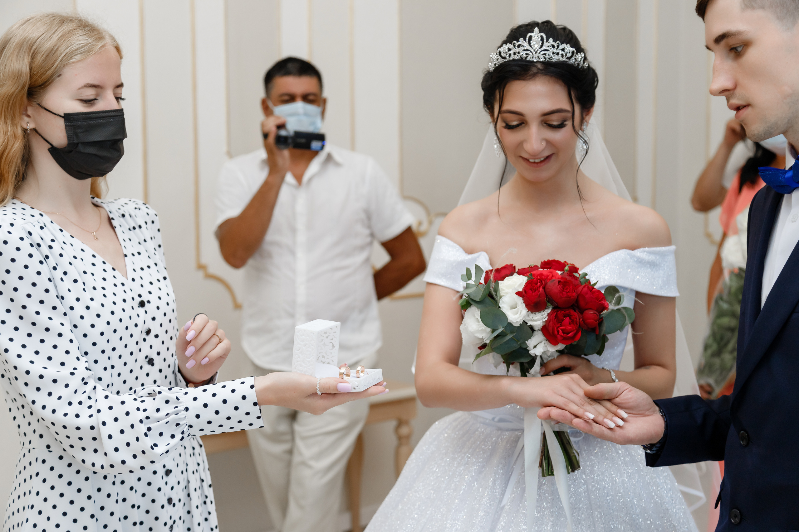 Анонс свадьбы Глеба и Розы. Свадебный фотограф в Крыму и Севастополе Ольга Баскакова