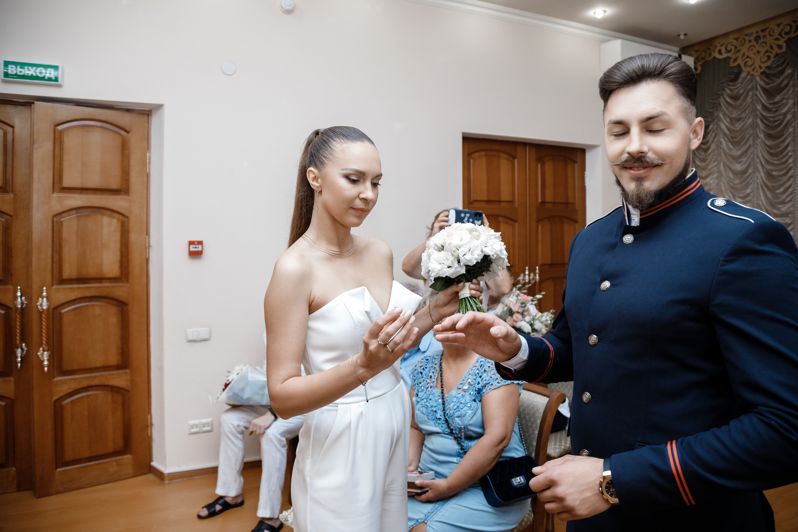 Анонс свадьбы Юры и Насти. Свадебный фотограф в Крыму и Севастополе Ольга Баскакова