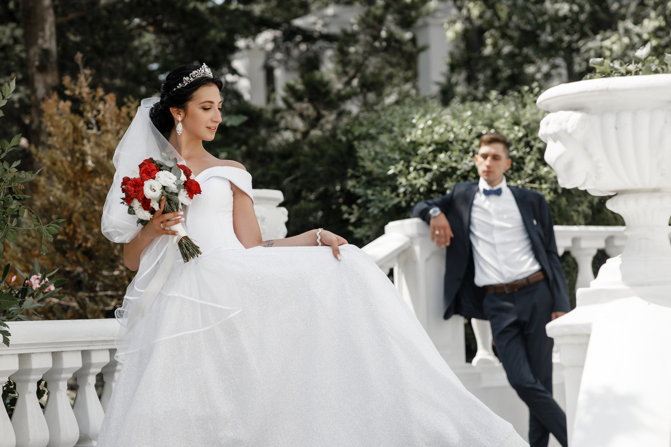 Анонс свадьбы Глеба и Розы. Свадебный фотограф в Крыму и Севастополе Ольга Баскакова