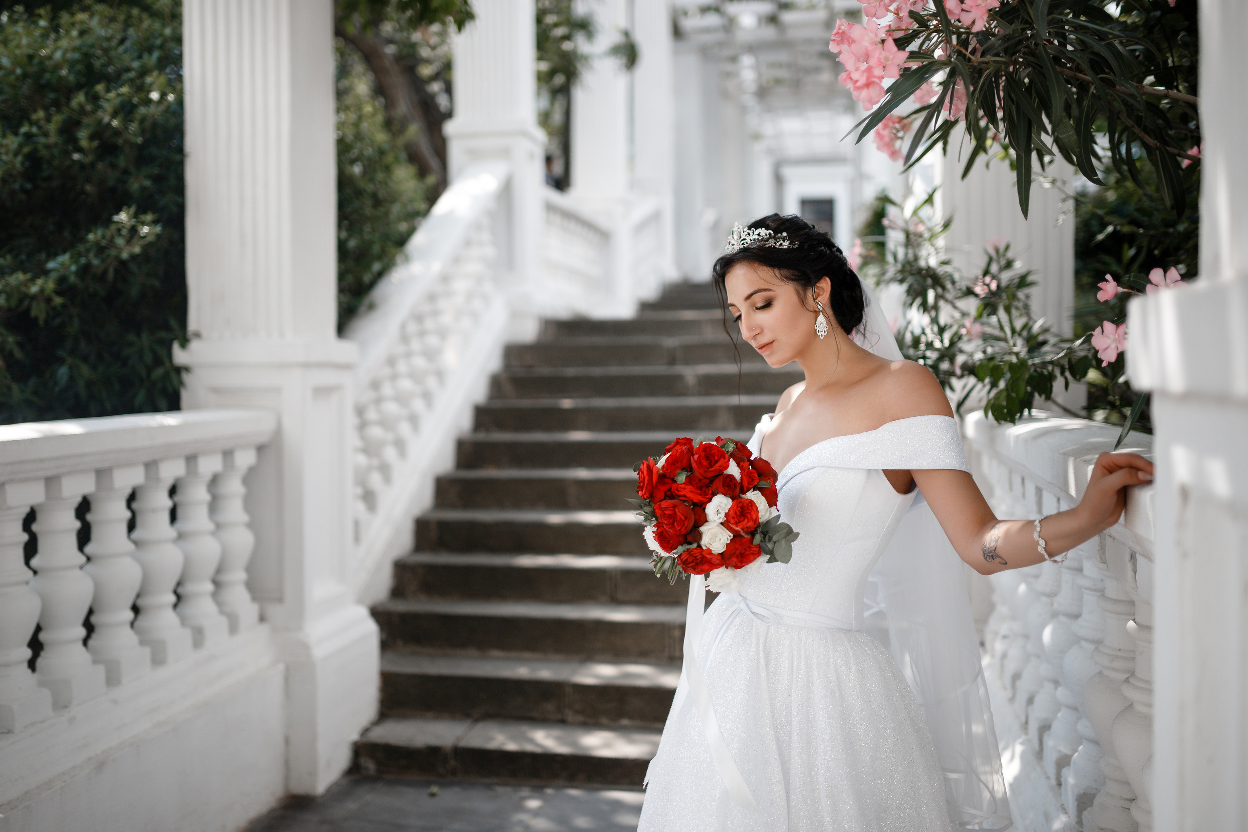 Анонс свадьбы Глеба и Розы. Свадебный фотограф в Крыму и Севастополе Ольга Баскакова