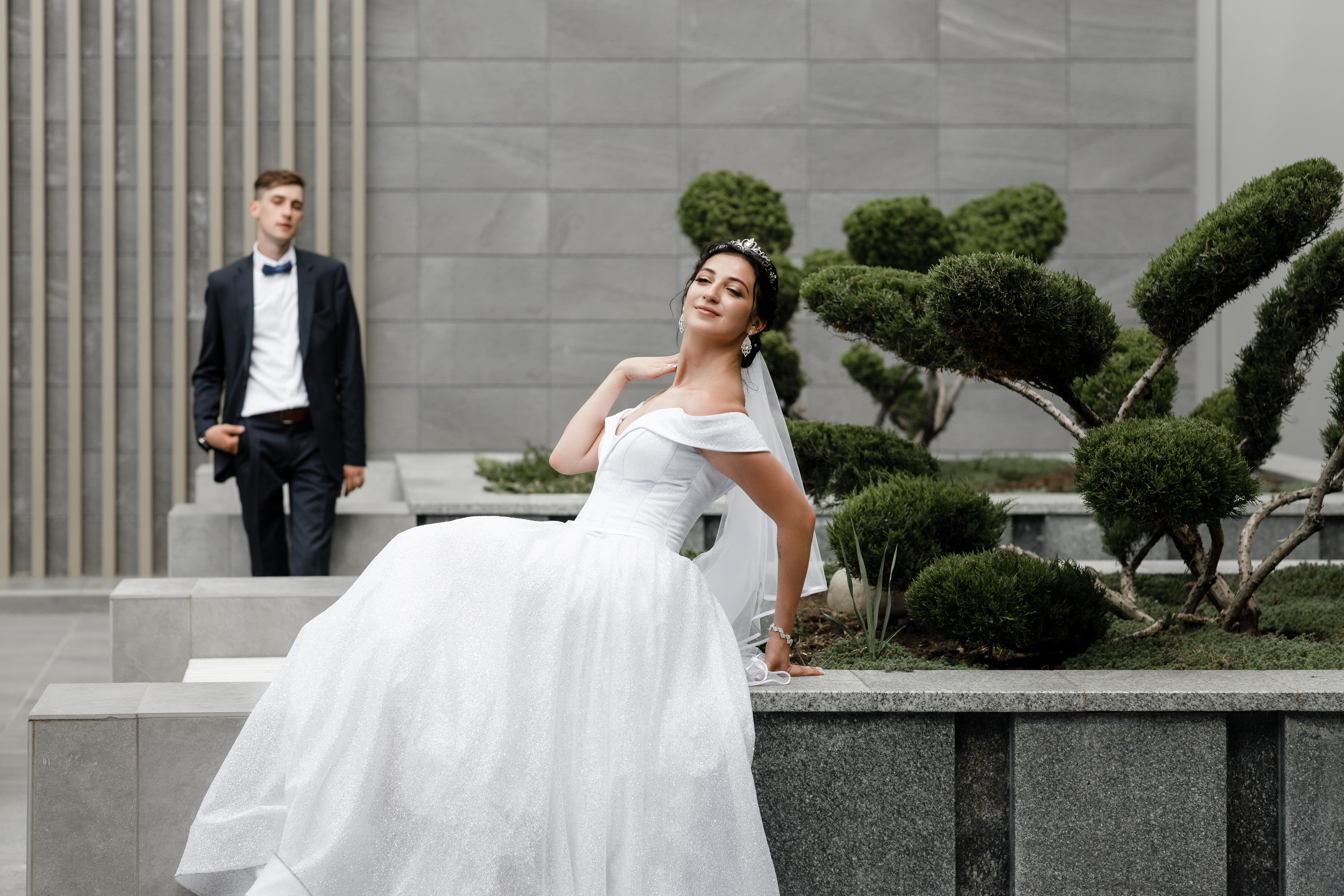 Анонс свадьбы Глеба и Розы. Свадебный фотограф в Крыму и Севастополе Ольга Баскакова