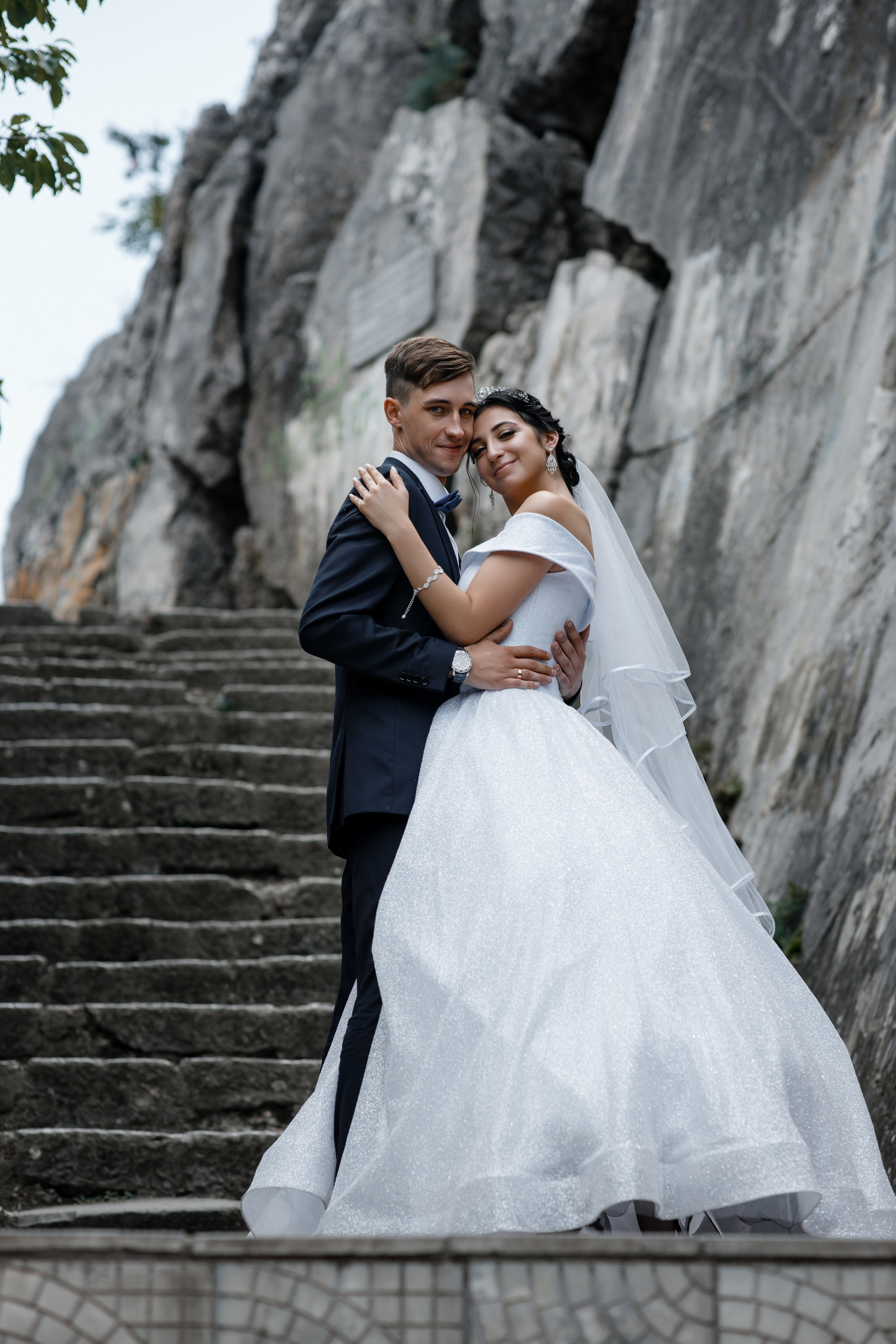 Анонс свадьбы Глеба и Розы. Свадебный фотограф в Крыму и Севастополе Ольга Баскакова