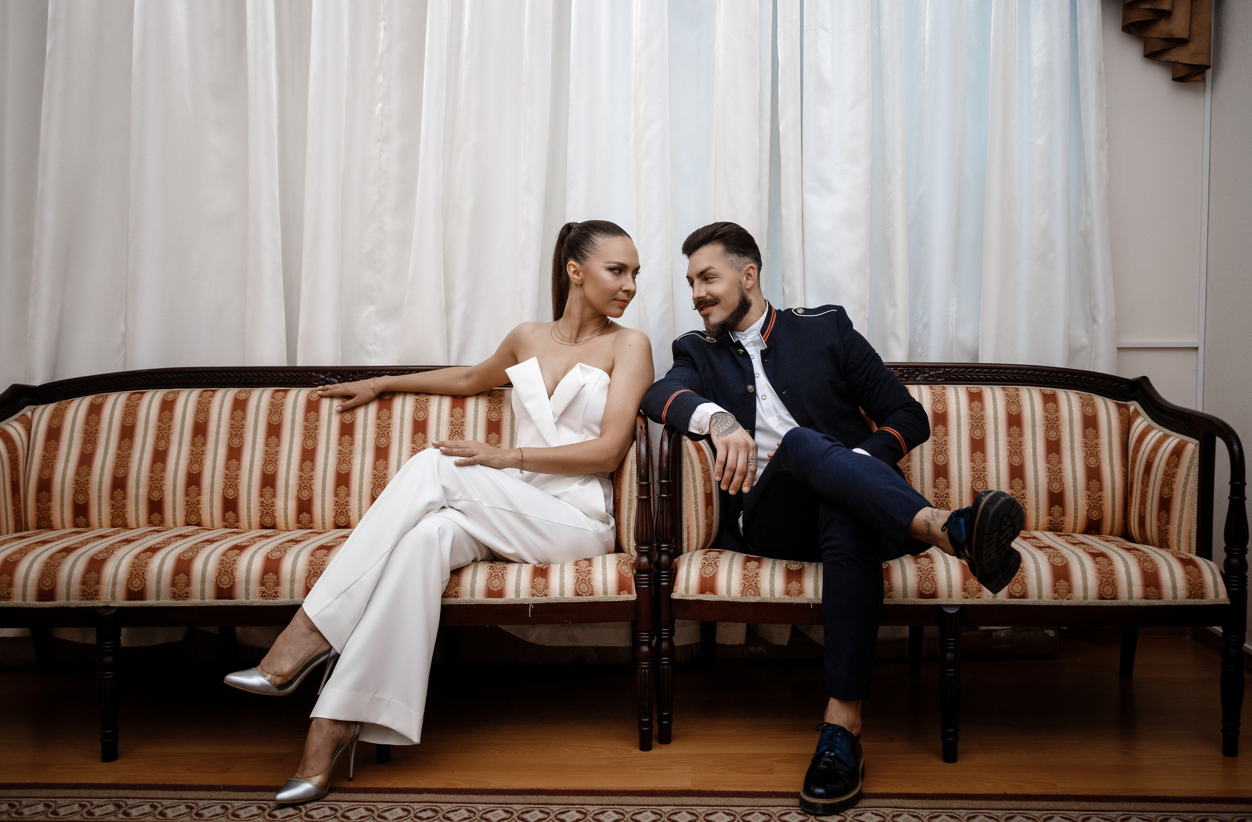 Анонс свадьбы Юры и Насти. Свадебный фотограф в Крыму и Севастополе Ольга Баскакова