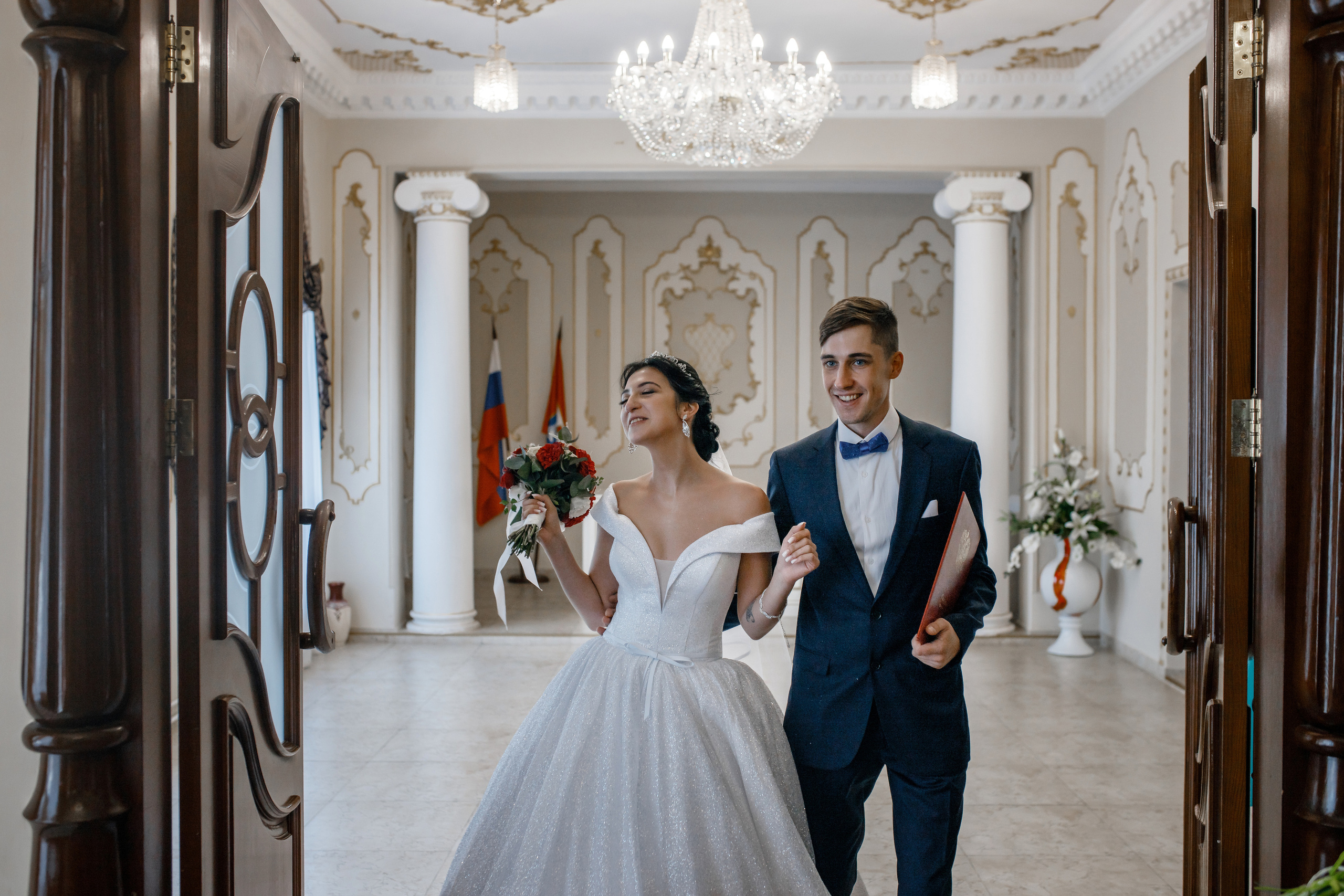 Анонс свадьбы Глеба и Розы. Свадебный фотограф в Крыму и Севастополе Ольга Баскакова