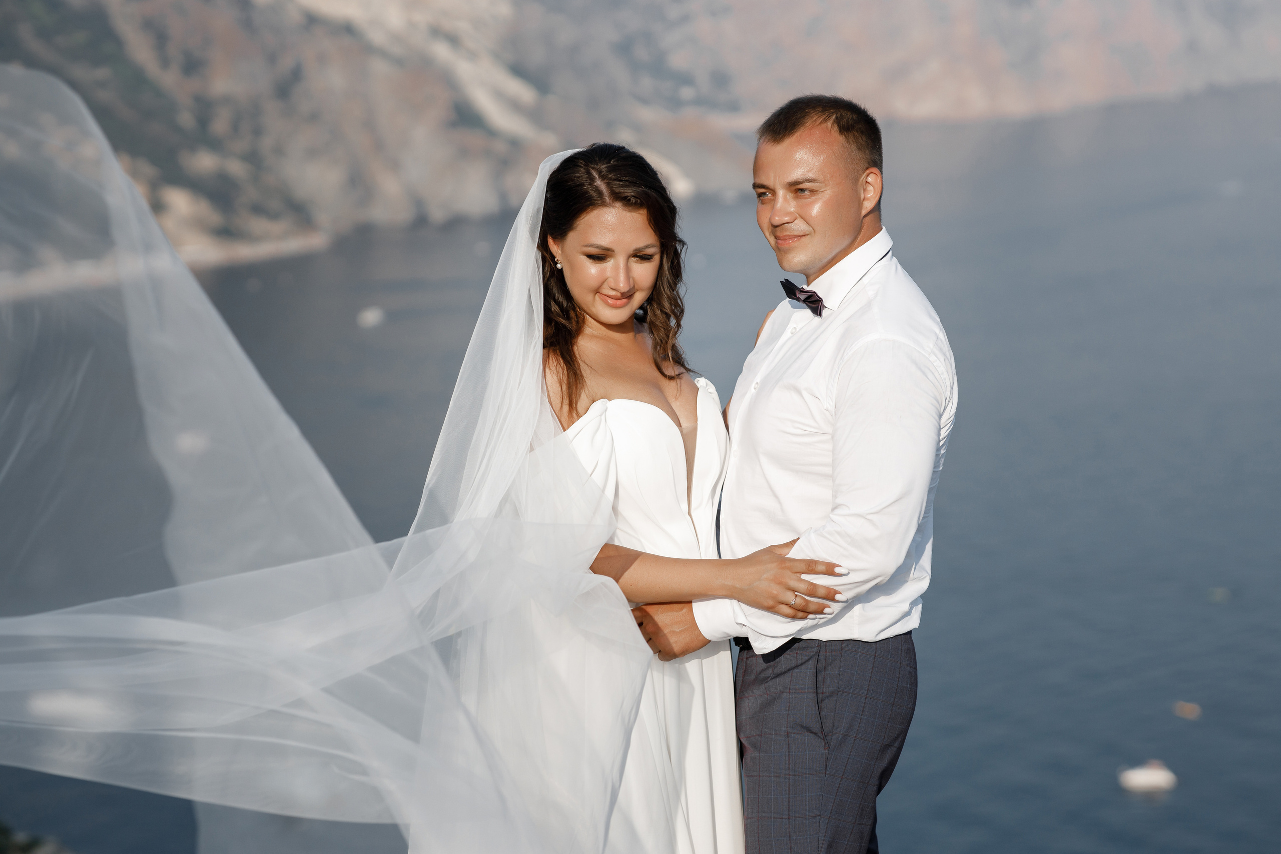 Анонс свадьбы Алексея и Юли. Свадебный фотограф в Крыму и Севастополе Ольга Баскакова