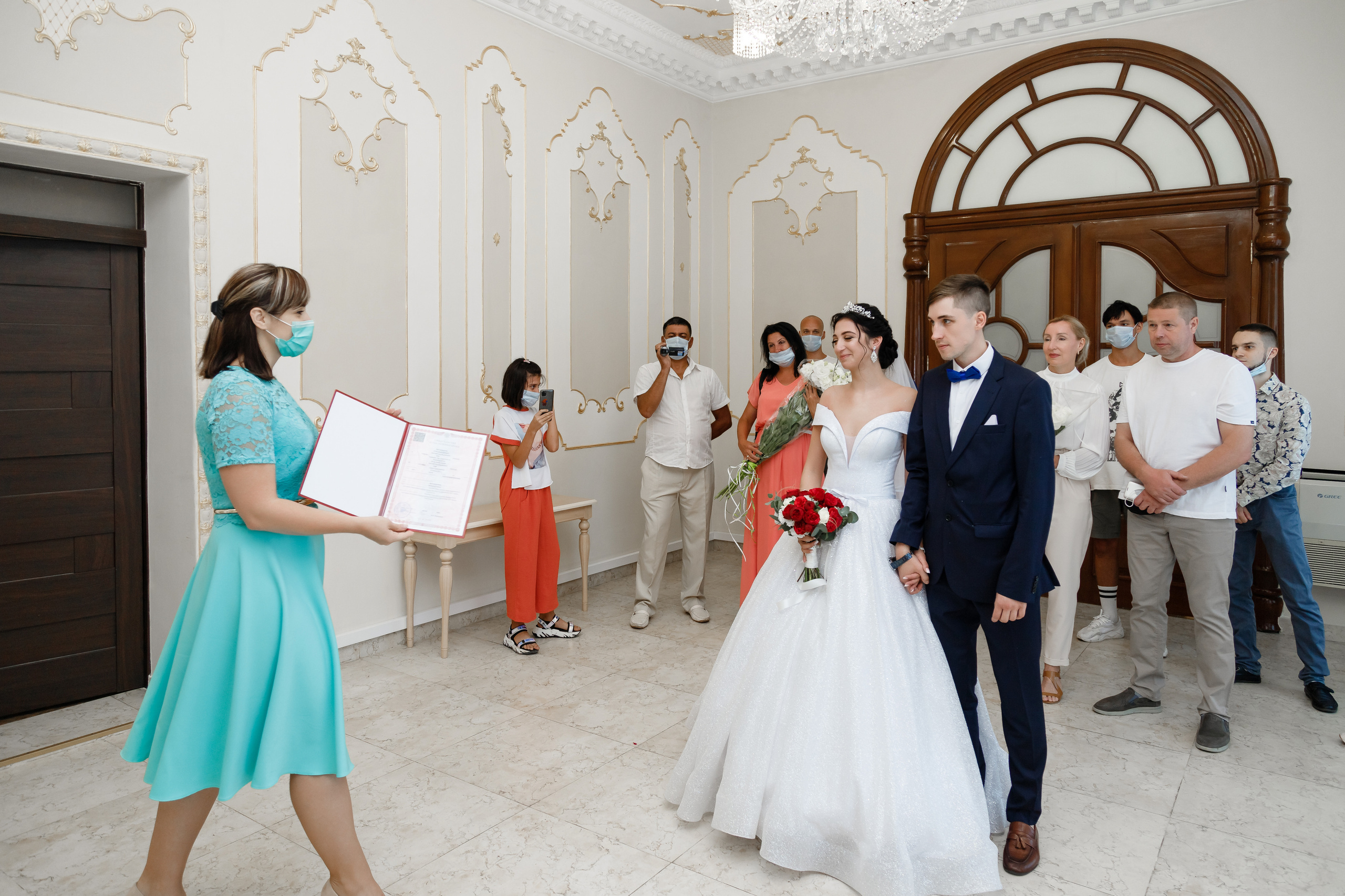 Анонс свадьбы Глеба и Розы. Свадебный фотограф в Крыму и Севастополе Ольга Баскакова