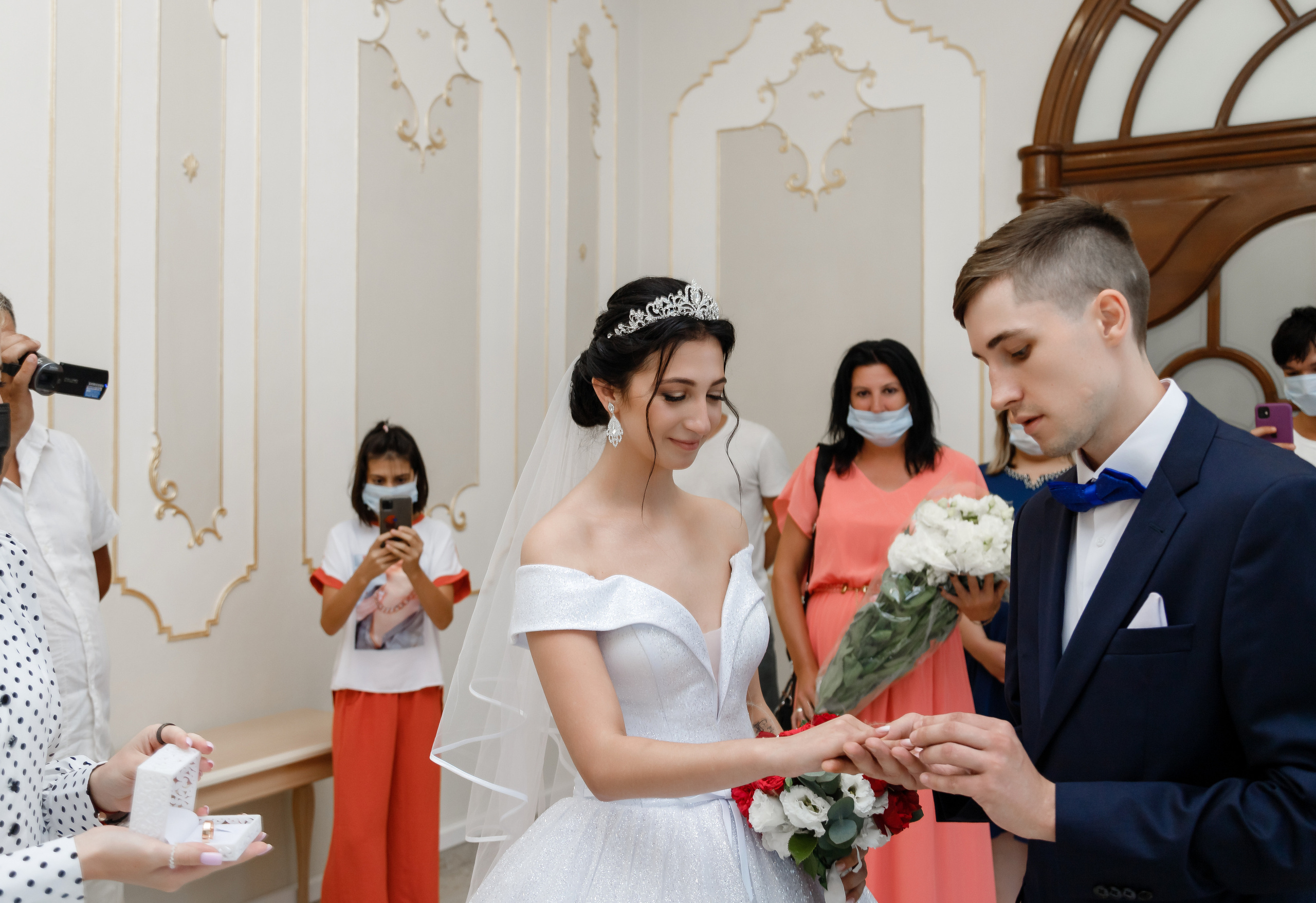 Анонс свадьбы Глеба и Розы. Свадебный фотограф в Крыму и Севастополе Ольга Баскакова