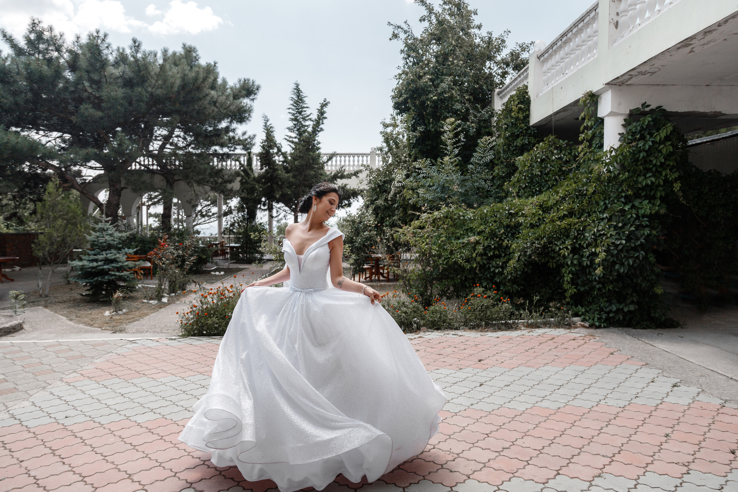 Анонс свадьбы Глеба и Розы. Свадебный фотограф в Крыму и Севастополе Ольга Баскакова