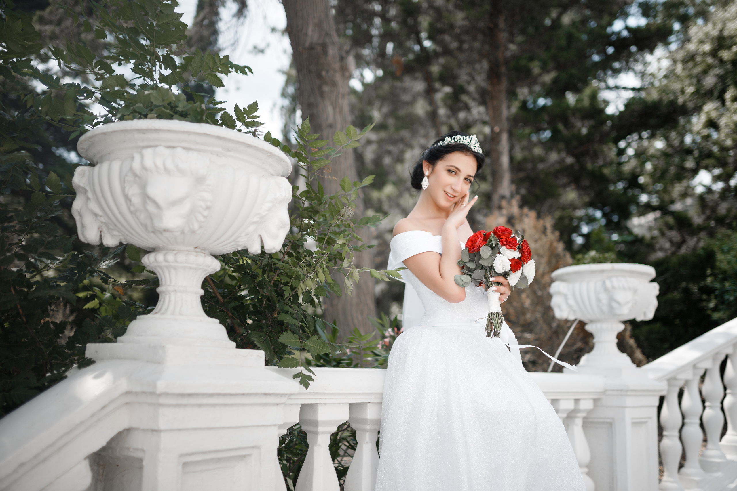 Анонс свадьбы Глеба и Розы. Свадебный фотограф в Крыму и Севастополе Ольга Баскакова