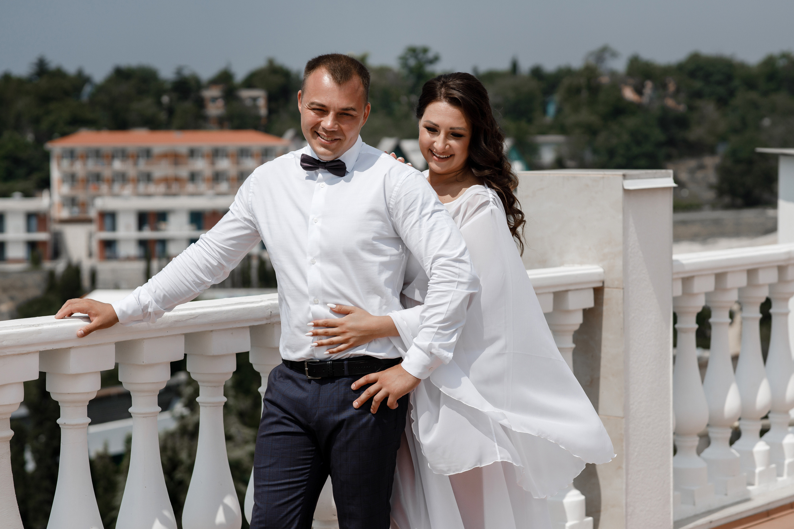 Анонс свадьбы Алексея и Юли. Свадебный фотограф в Крыму и Севастополе Ольга Баскакова