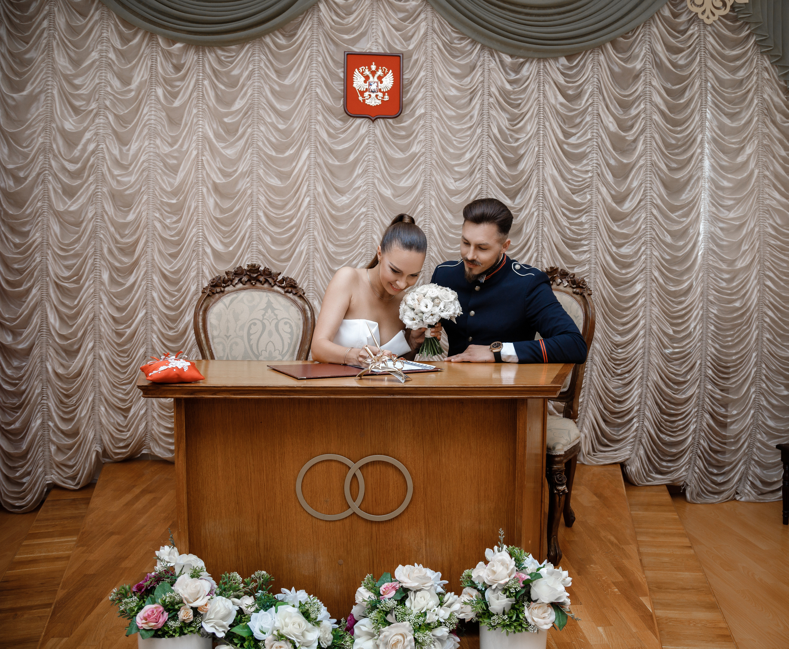 Анонс свадьбы Юры и Насти. Свадебный фотограф в Крыму и Севастополе Ольга Баскакова