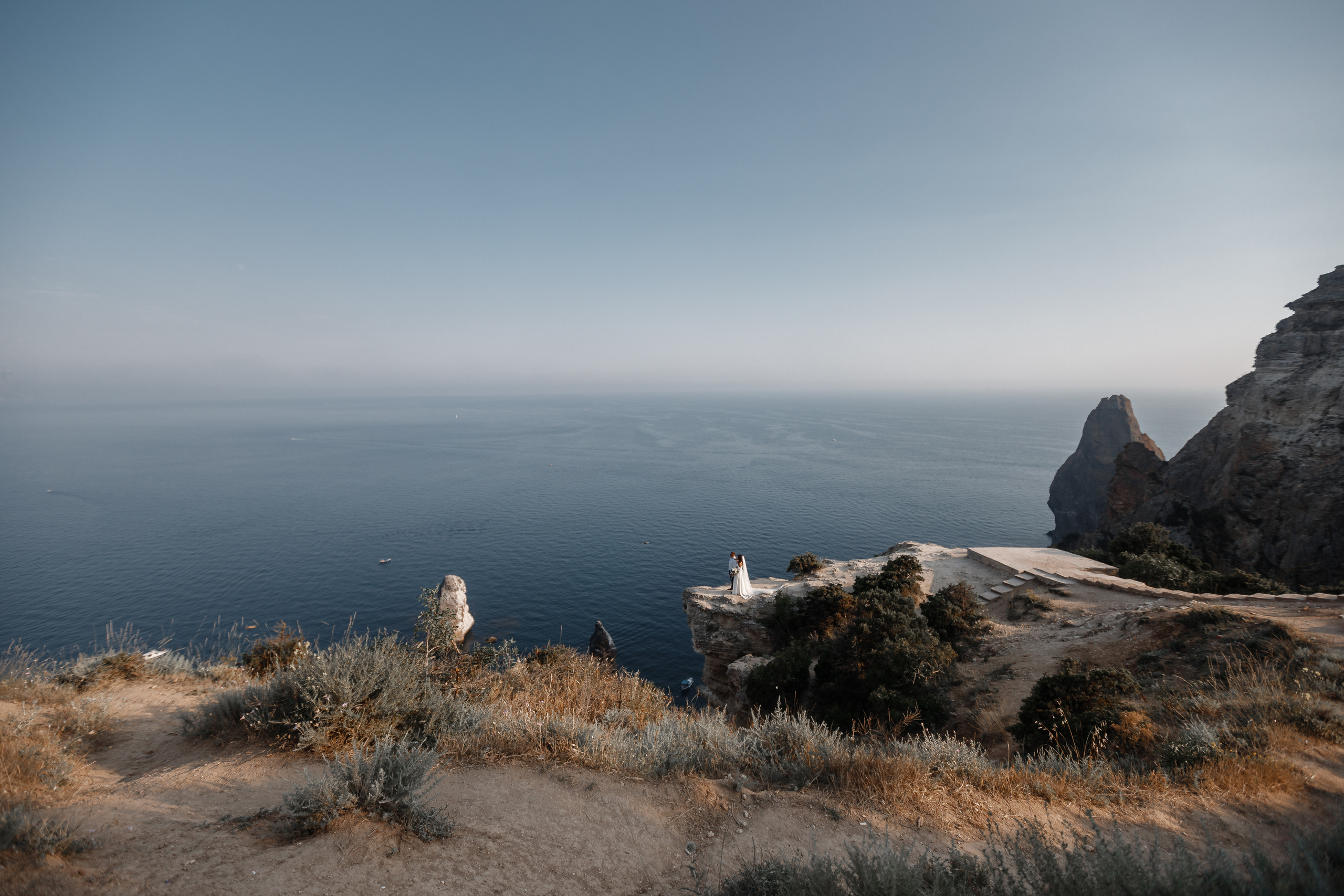 Анонс свадьбы Алексея и Юли. Свадебный фотограф в Крыму и Севастополе Ольга Баскакова