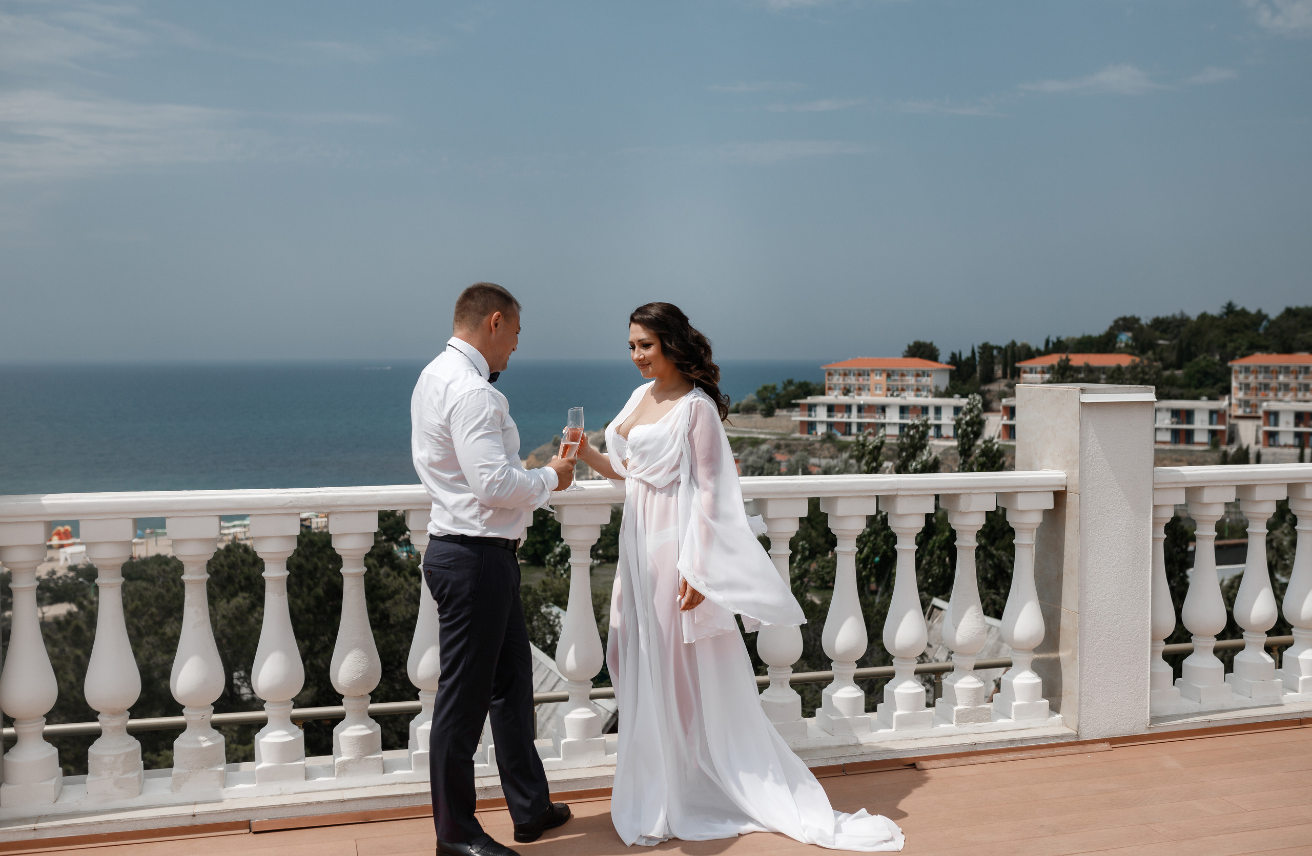 Анонс свадьбы Алексея и Юли. Свадебный фотограф в Крыму и Севастополе Ольга Баскакова