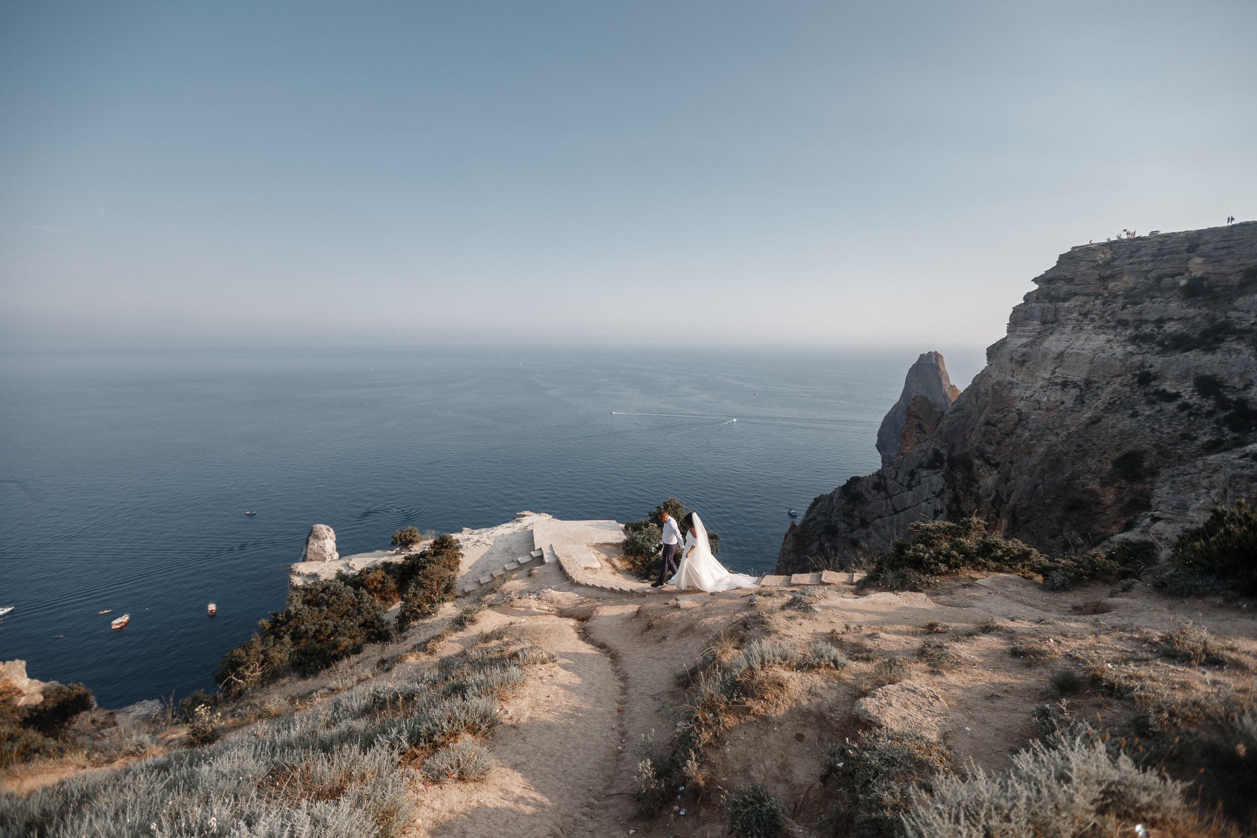 Анонс свадьбы Алексея и Юли. Свадебный фотограф в Крыму и Севастополе Ольга Баскакова