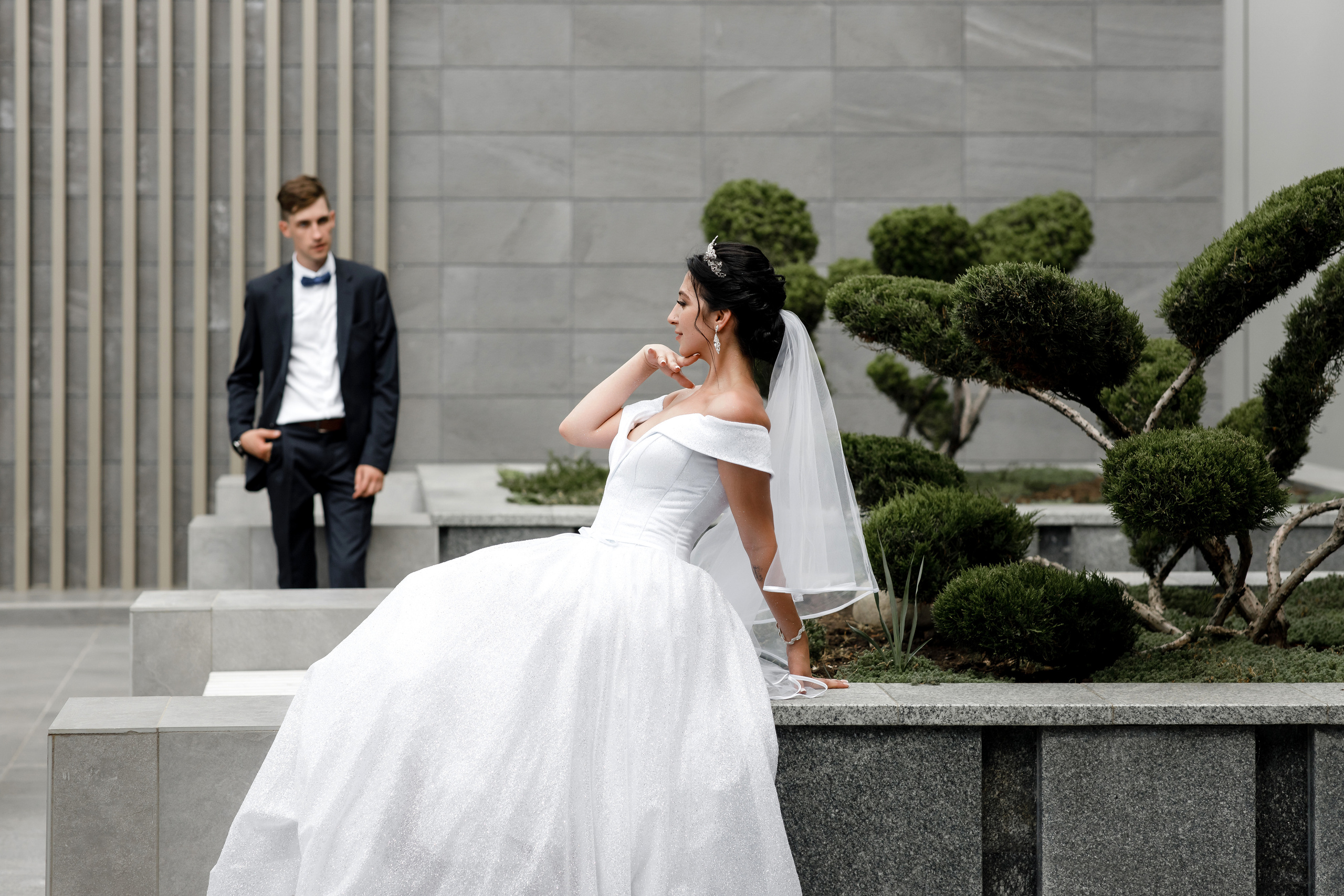 Анонс свадьбы Глеба и Розы. Свадебный фотограф в Крыму и Севастополе Ольга Баскакова