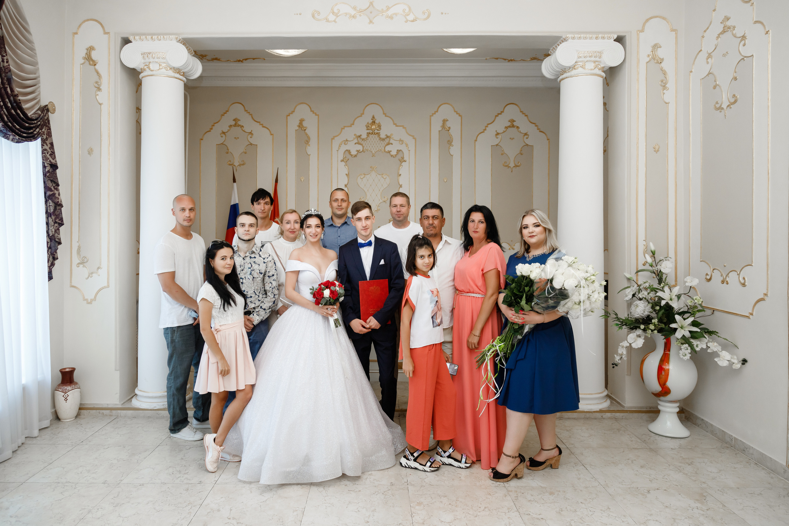 Анонс свадьбы Глеба и Розы. Свадебный фотограф в Крыму и Севастополе Ольга Баскакова