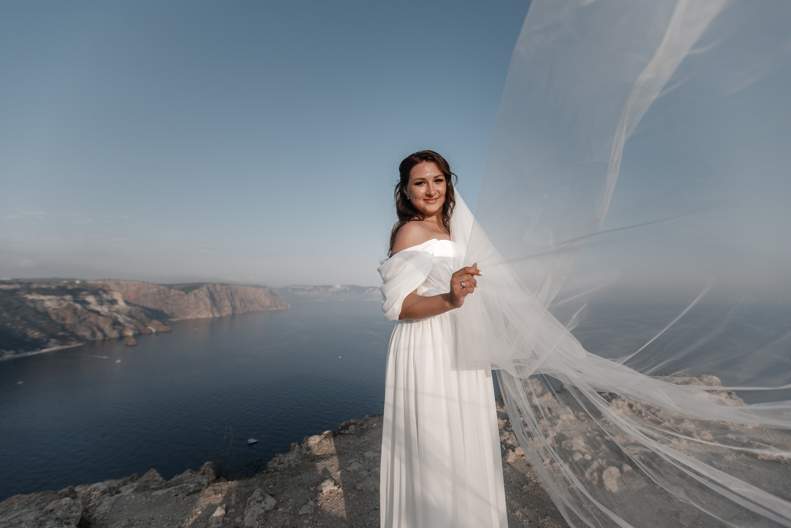 Анонс свадьбы Алексея и Юли. Свадебный фотограф в Крыму и Севастополе Ольга Баскакова