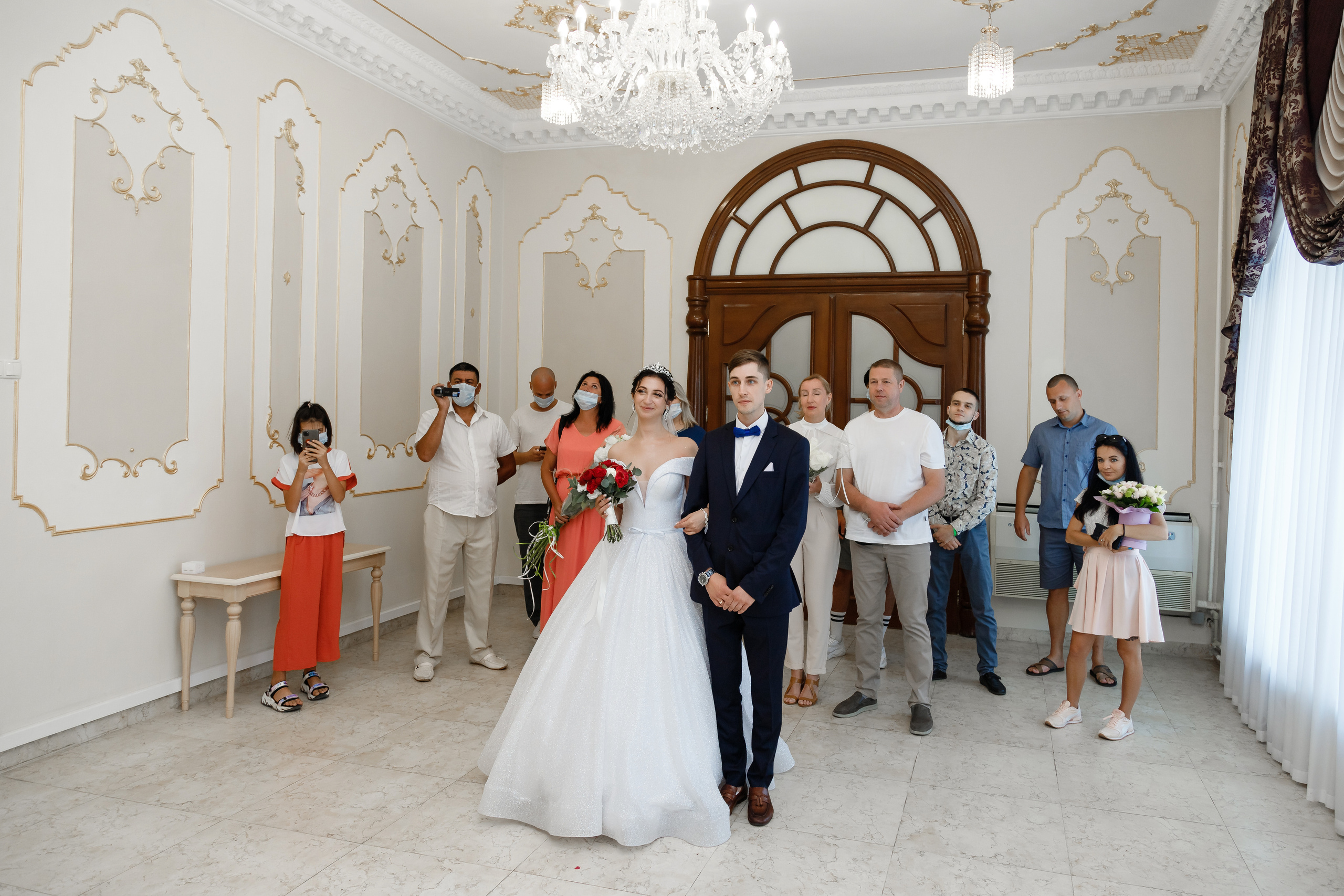 Анонс свадьбы Глеба и Розы. Свадебный фотограф в Крыму и Севастополе Ольга Баскакова