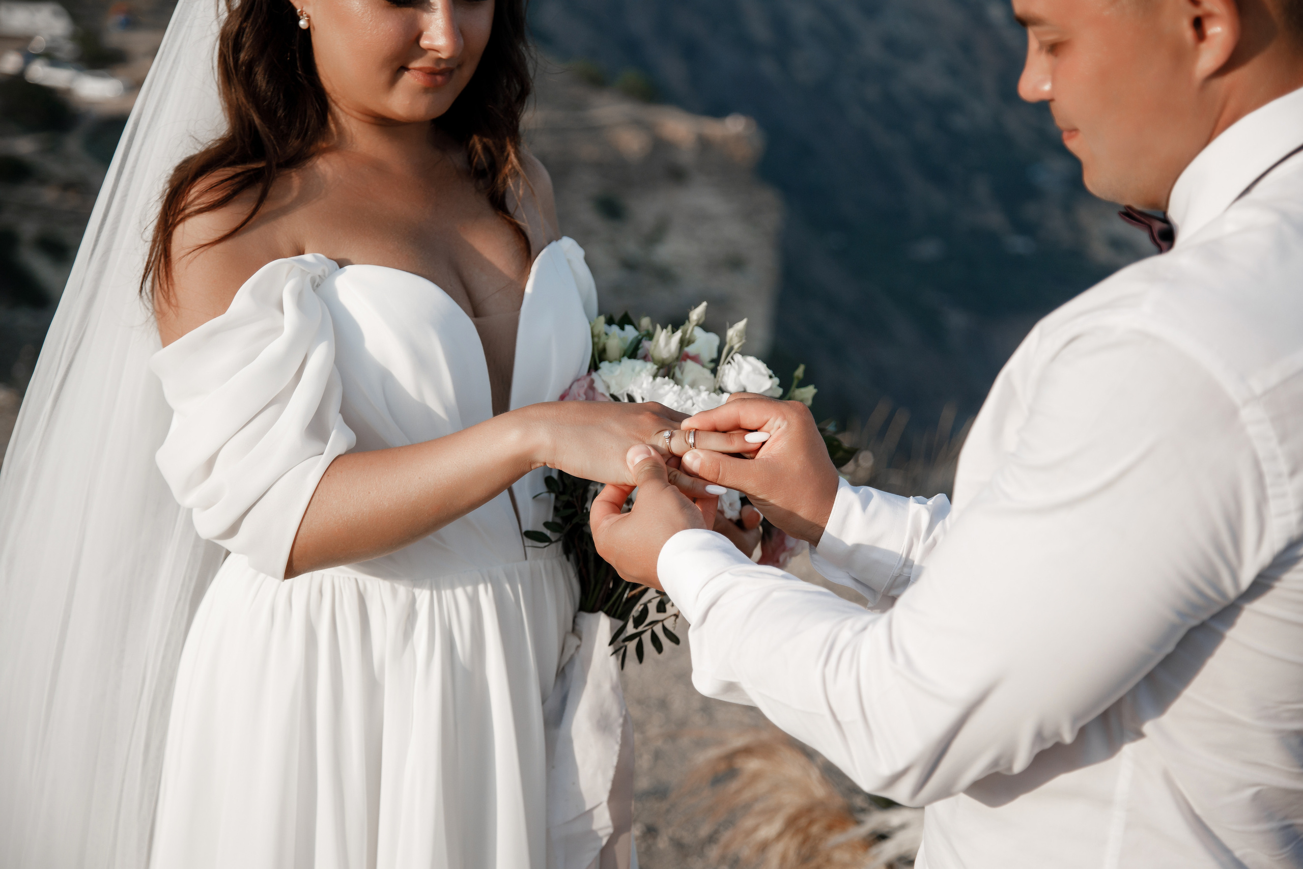 Анонс свадьбы Алексея и Юли. Свадебный фотограф в Крыму и Севастополе Ольга Баскакова