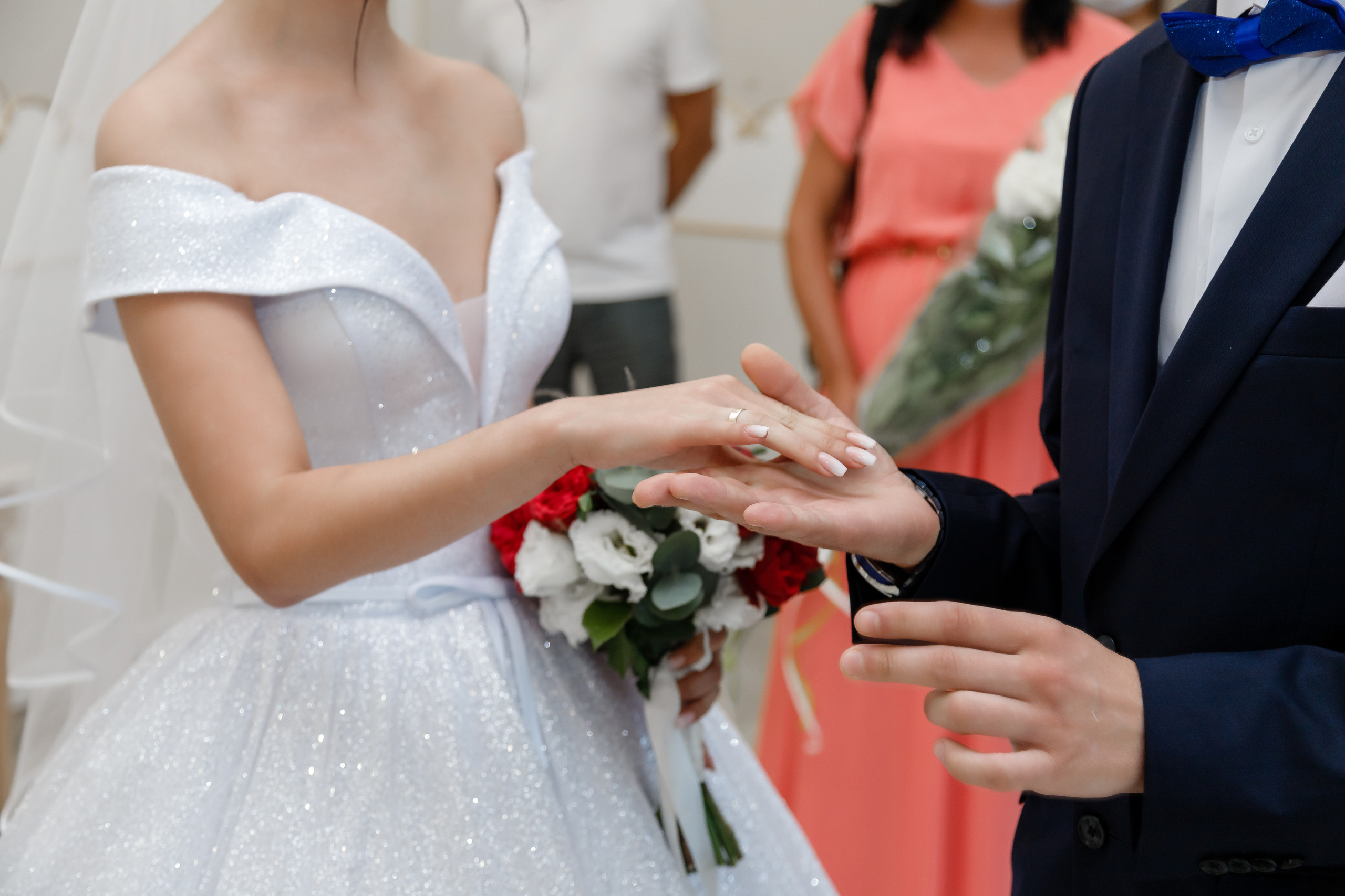 Анонс свадьбы Глеба и Розы. Свадебный фотограф в Крыму и Севастополе Ольга Баскакова