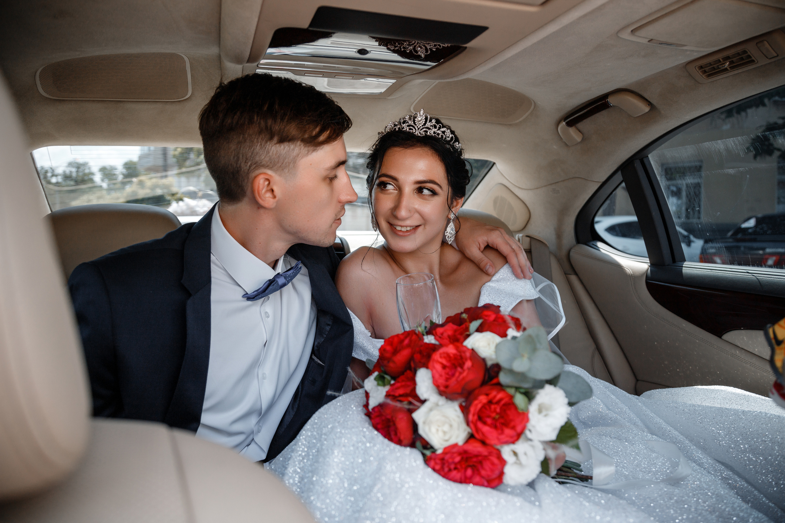 Анонс свадьбы Глеба и Розы. Свадебный фотограф в Крыму и Севастополе Ольга Баскакова