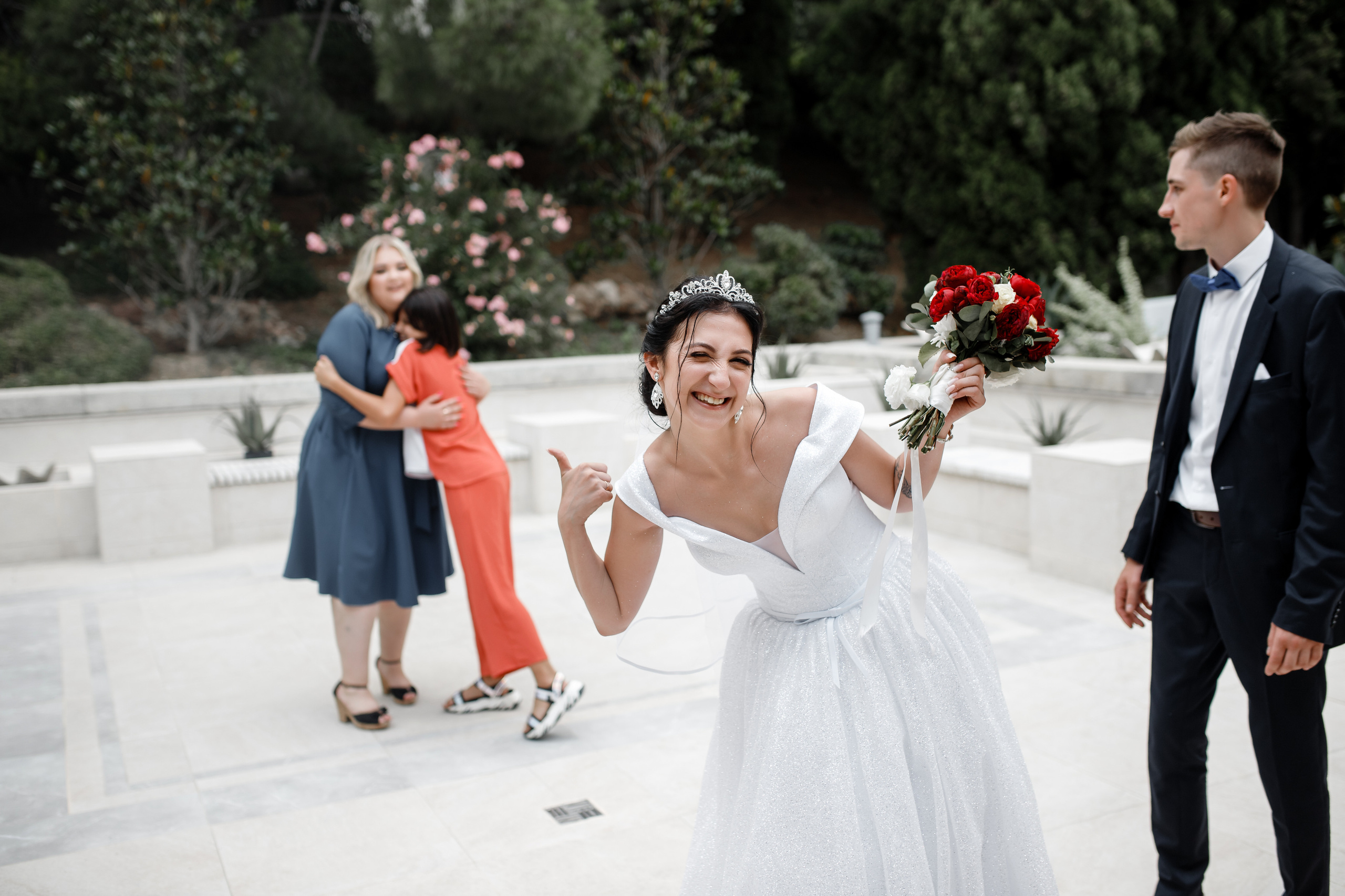 Анонс свадьбы Глеба и Розы. Свадебный фотограф в Крыму и Севастополе Ольга Баскакова
