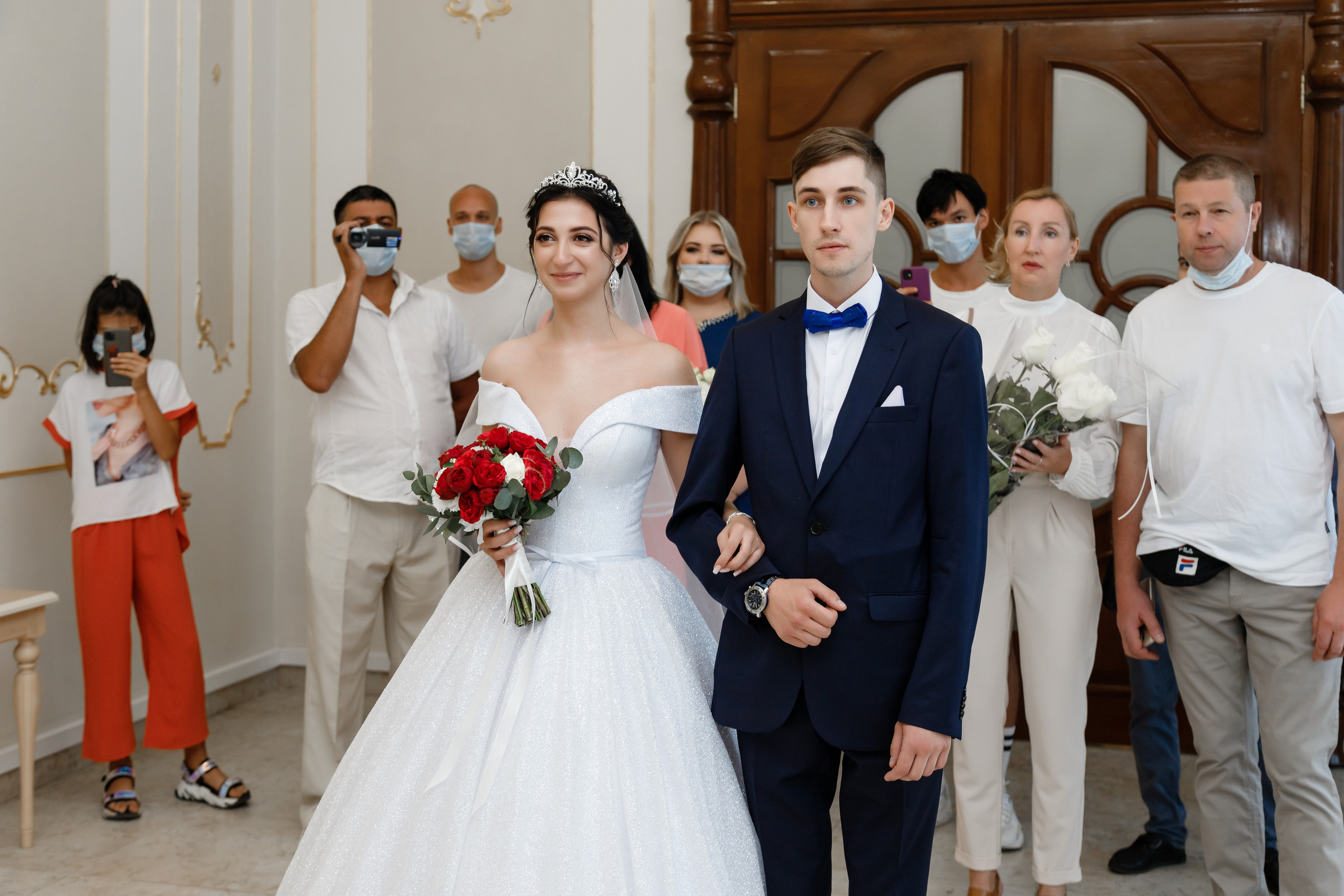 Анонс свадьбы Глеба и Розы. Свадебный фотограф в Крыму и Севастополе Ольга Баскакова