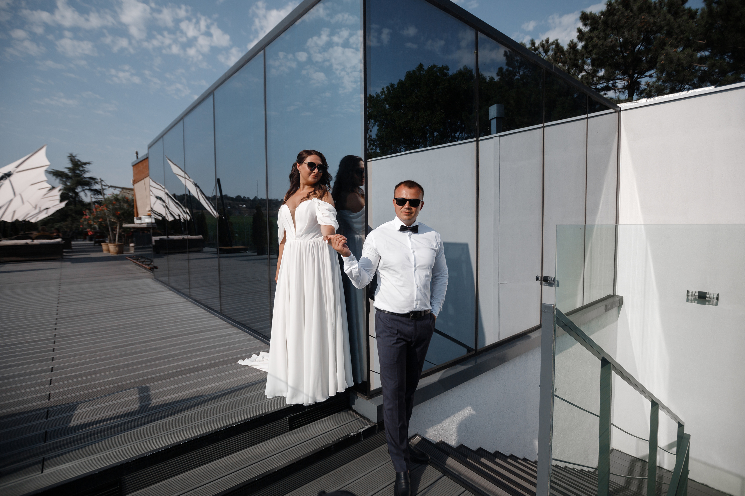 Анонс свадьбы Алексея и Юли. Свадебный фотограф в Крыму и Севастополе Ольга Баскакова