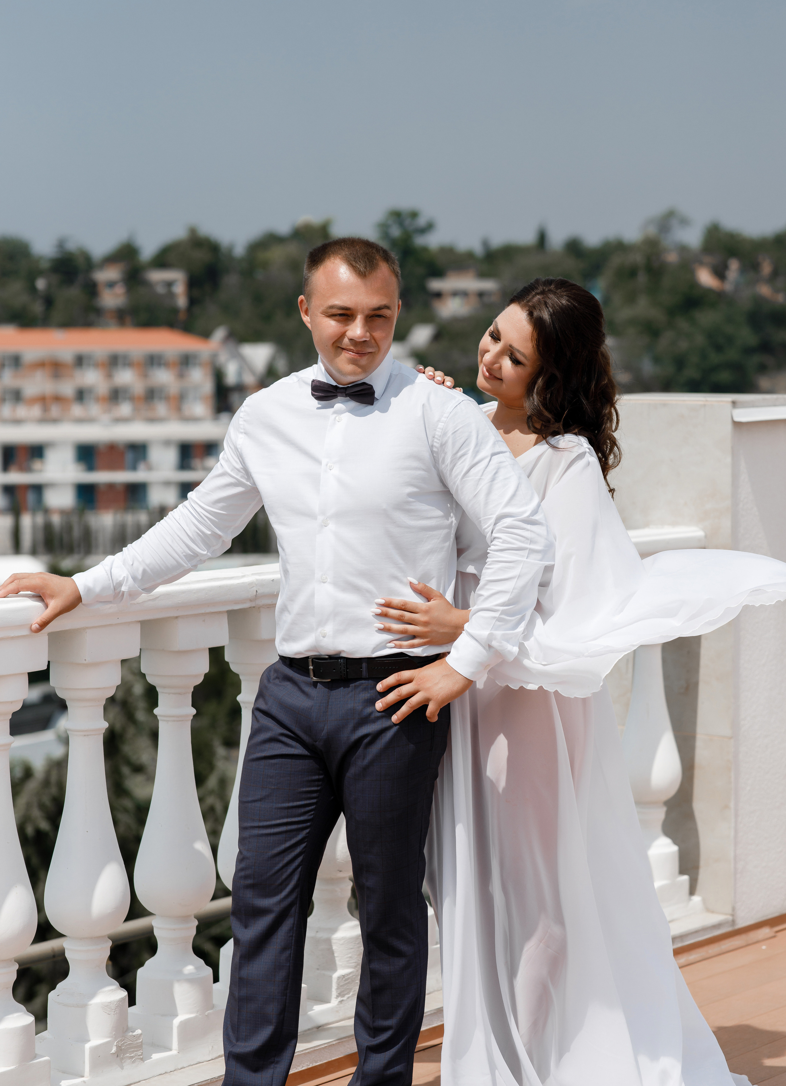 Анонс свадьбы Алексея и Юли. Свадебный фотограф в Крыму и Севастополе Ольга Баскакова