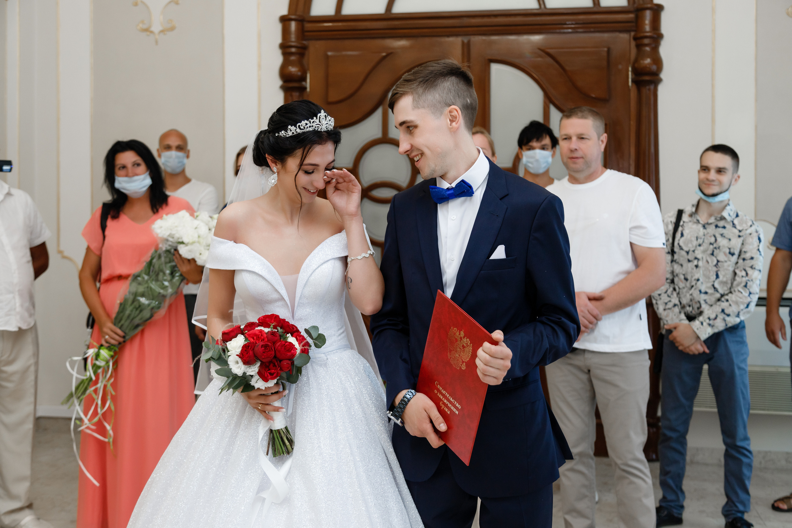 Анонс свадьбы Глеба и Розы. Свадебный фотограф в Крыму и Севастополе Ольга Баскакова