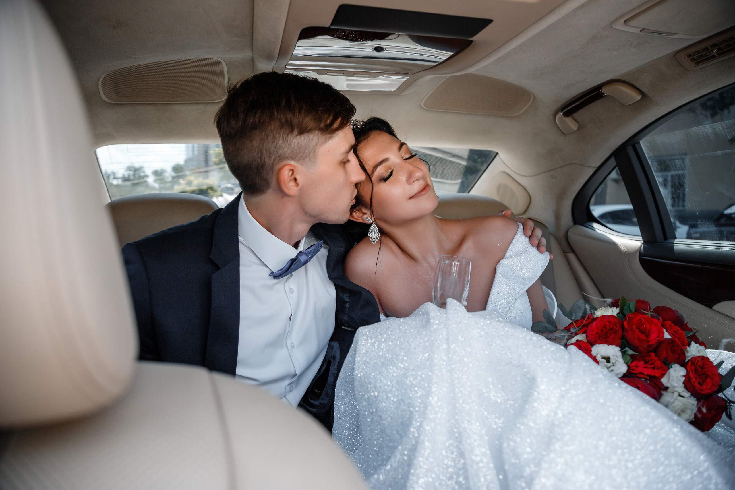 Анонс свадьбы Глеба и Розы. Свадебный фотограф в Крыму и Севастополе Ольга Баскакова