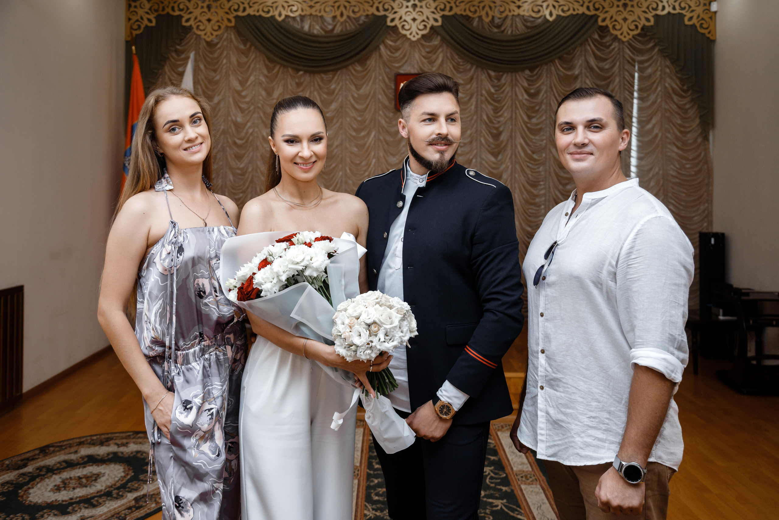 Анонс свадьбы Юры и Насти. Свадебный фотограф в Крыму и Севастополе Ольга Баскакова