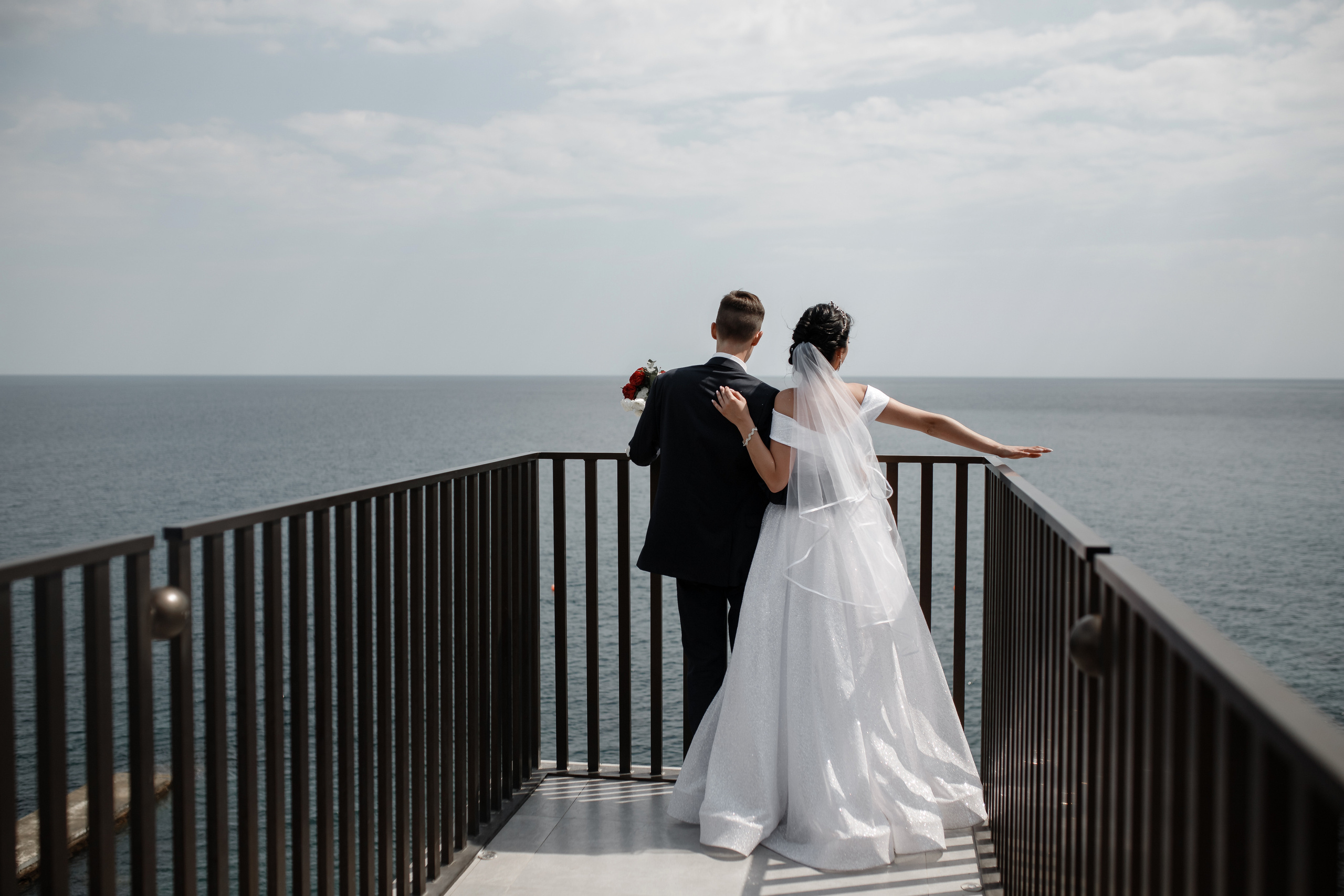 Анонс свадьбы Глеба и Розы. Свадебный фотограф в Крыму и Севастополе Ольга Баскакова