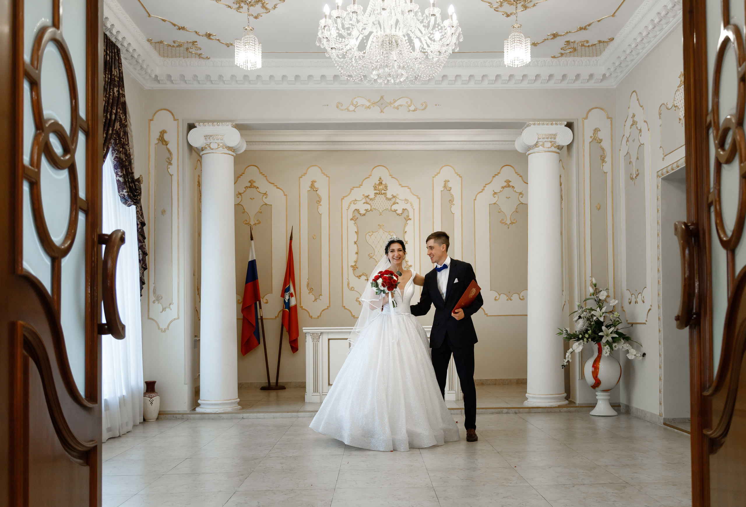 Анонс свадьбы Глеба и Розы. Свадебный фотограф в Крыму и Севастополе Ольга Баскакова