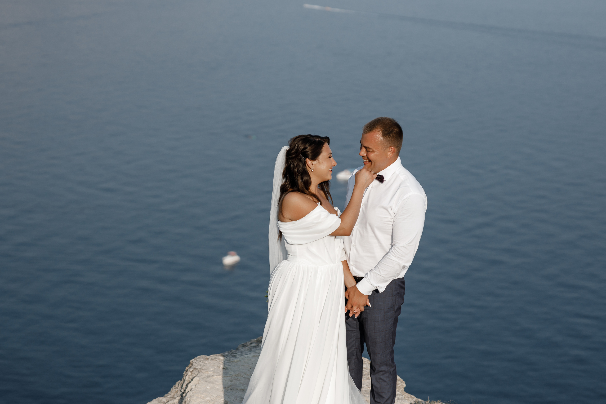 Анонс свадьбы Алексея и Юли. Свадебный фотограф в Крыму и Севастополе Ольга Баскакова