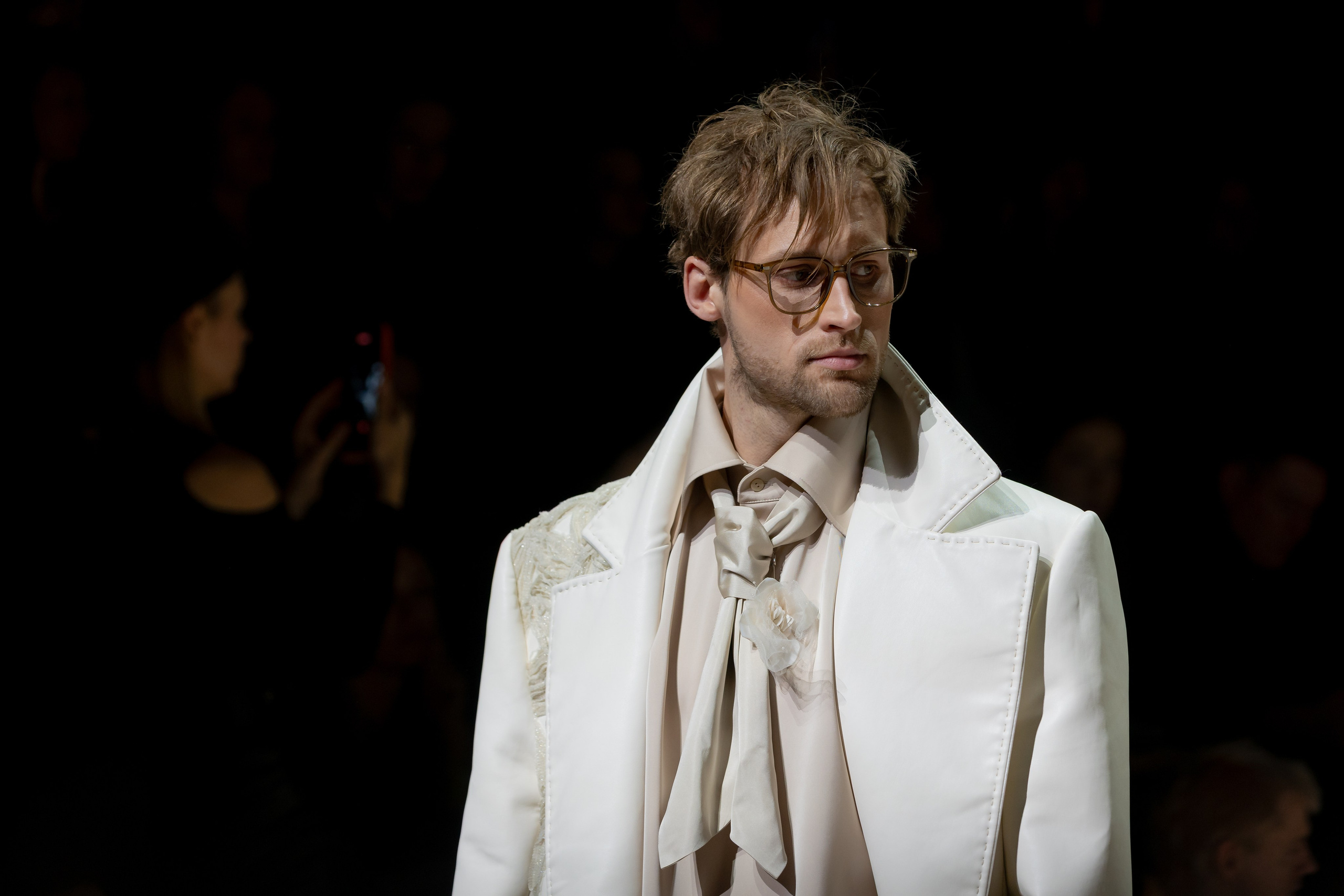 Московская неделя моды. Показ Игоря Гуляева. Фотограф в Ростов-на-Дону Виктория Савчук