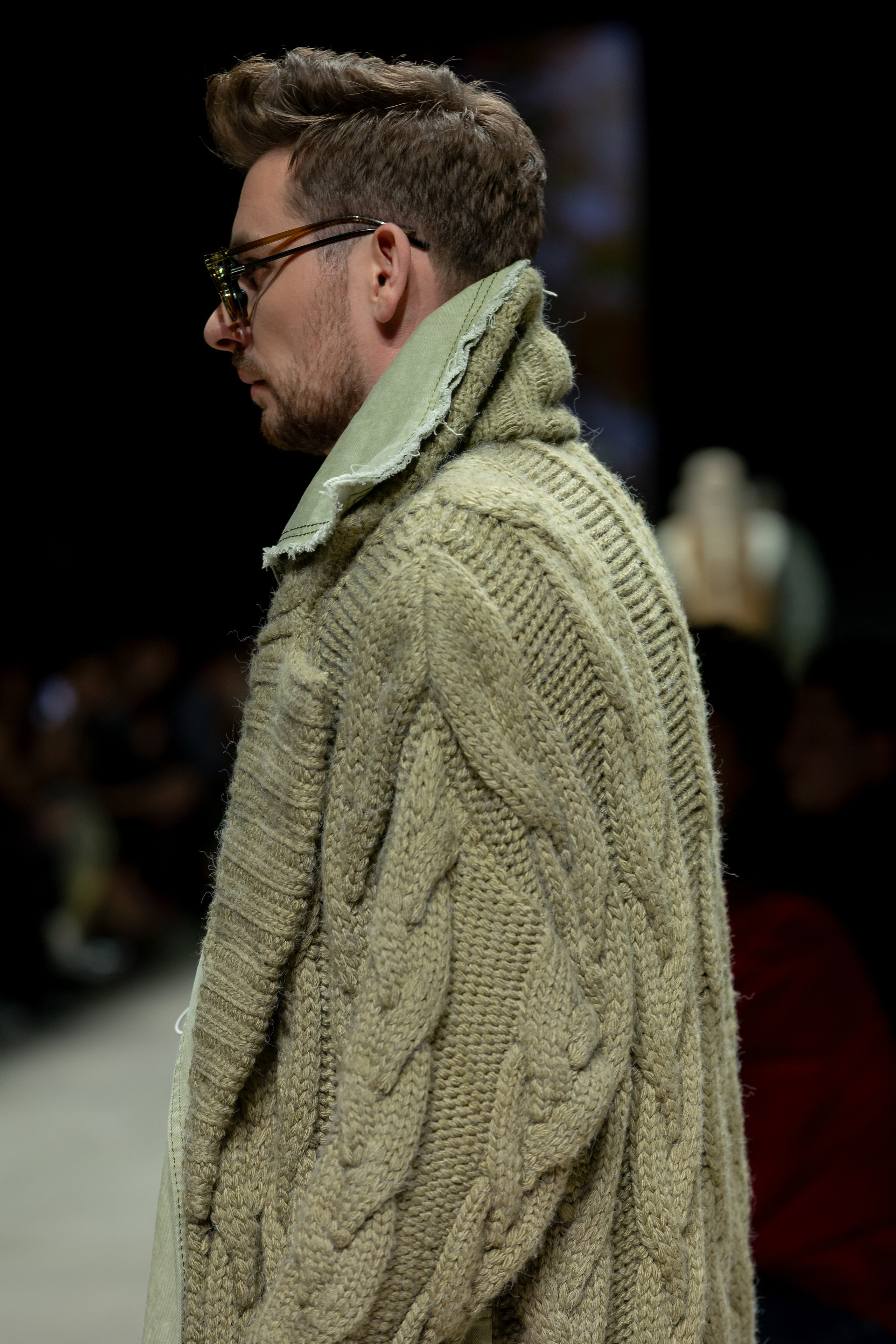 Московская неделя моды. Показ Игоря Гуляева. Фотограф в Ростов-на-Дону Виктория Савчук