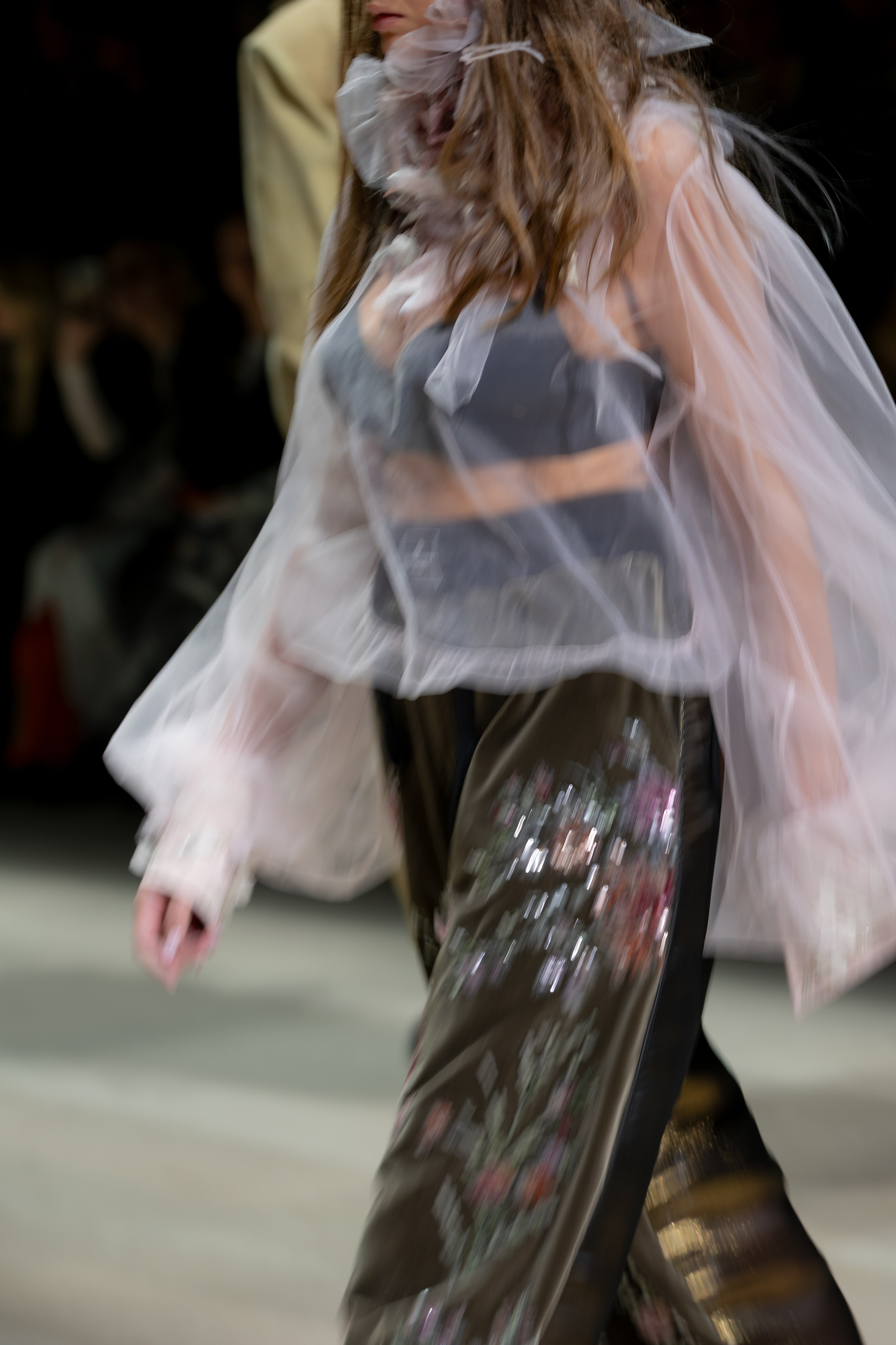 Московская неделя моды. Показ Игоря Гуляева. Фотограф в Ростов-на-Дону Виктория Савчук