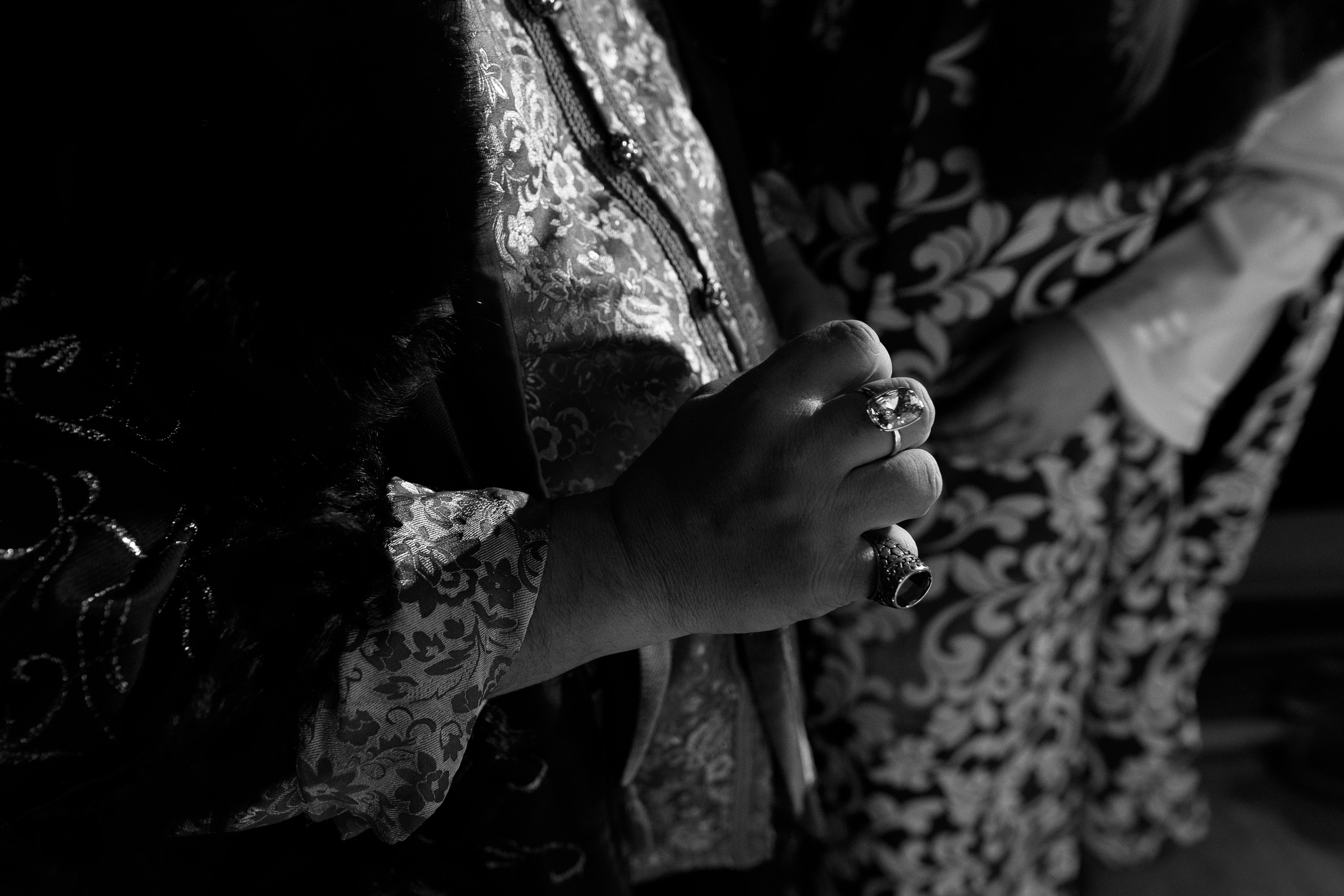 Рождественский спектакль. Закулисье. Фотограф в Ростов-на-Дону Виктория Савчук