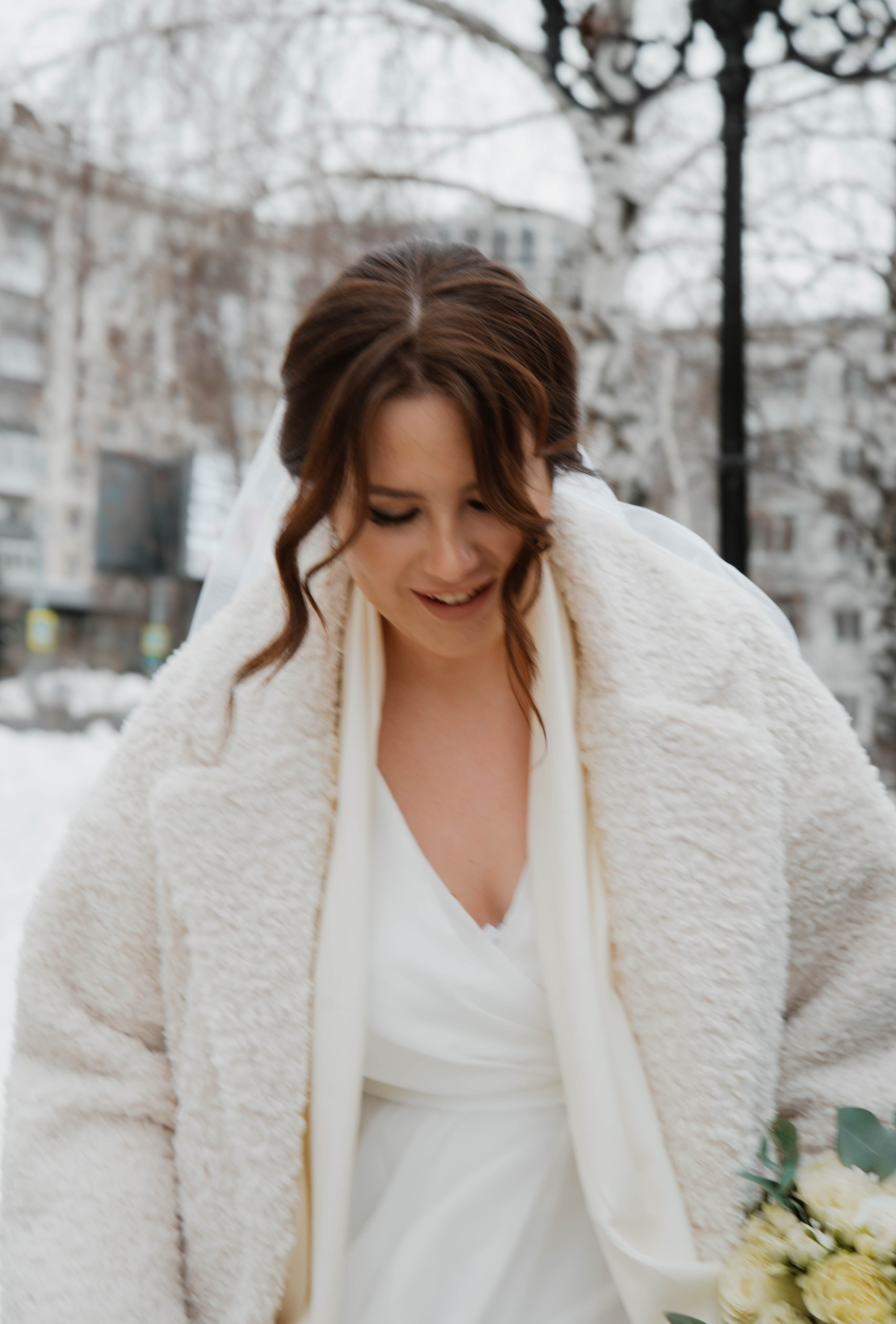 Алина & Дмитрий. Ксения Glossa. Портретный и репортажный фотограф в Самаре